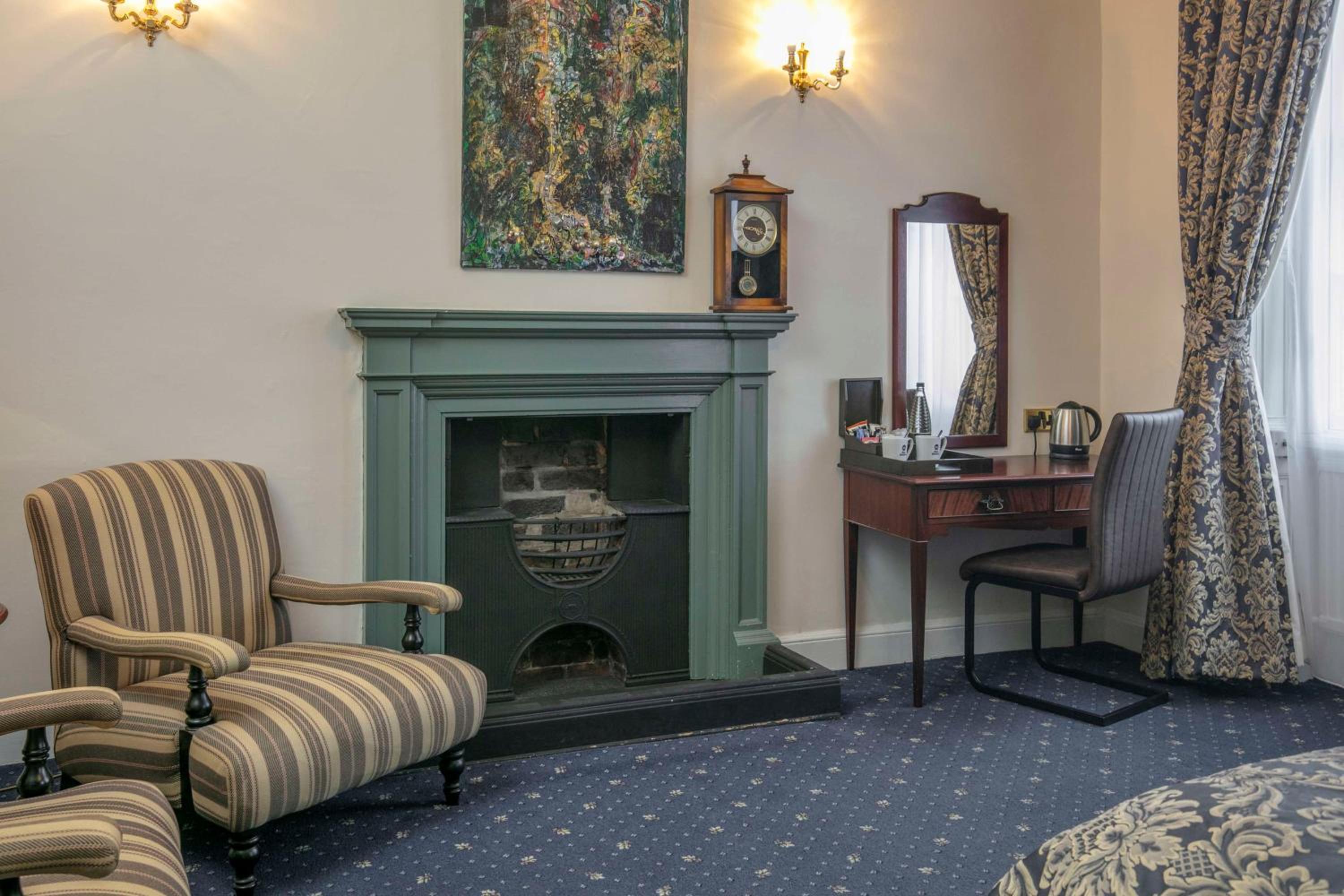 Superior Double Room - Non-Smoking