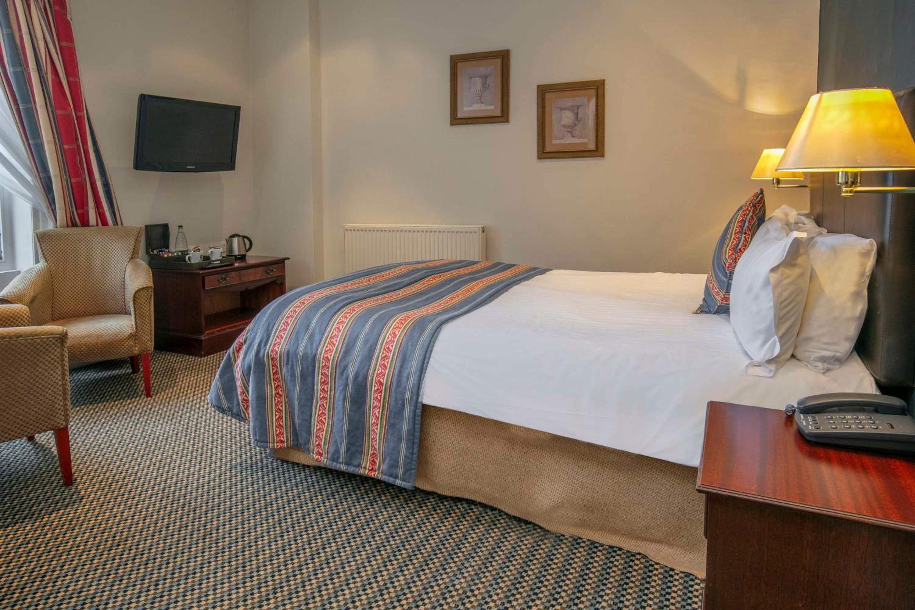Executive Double Room - Non-Smoking