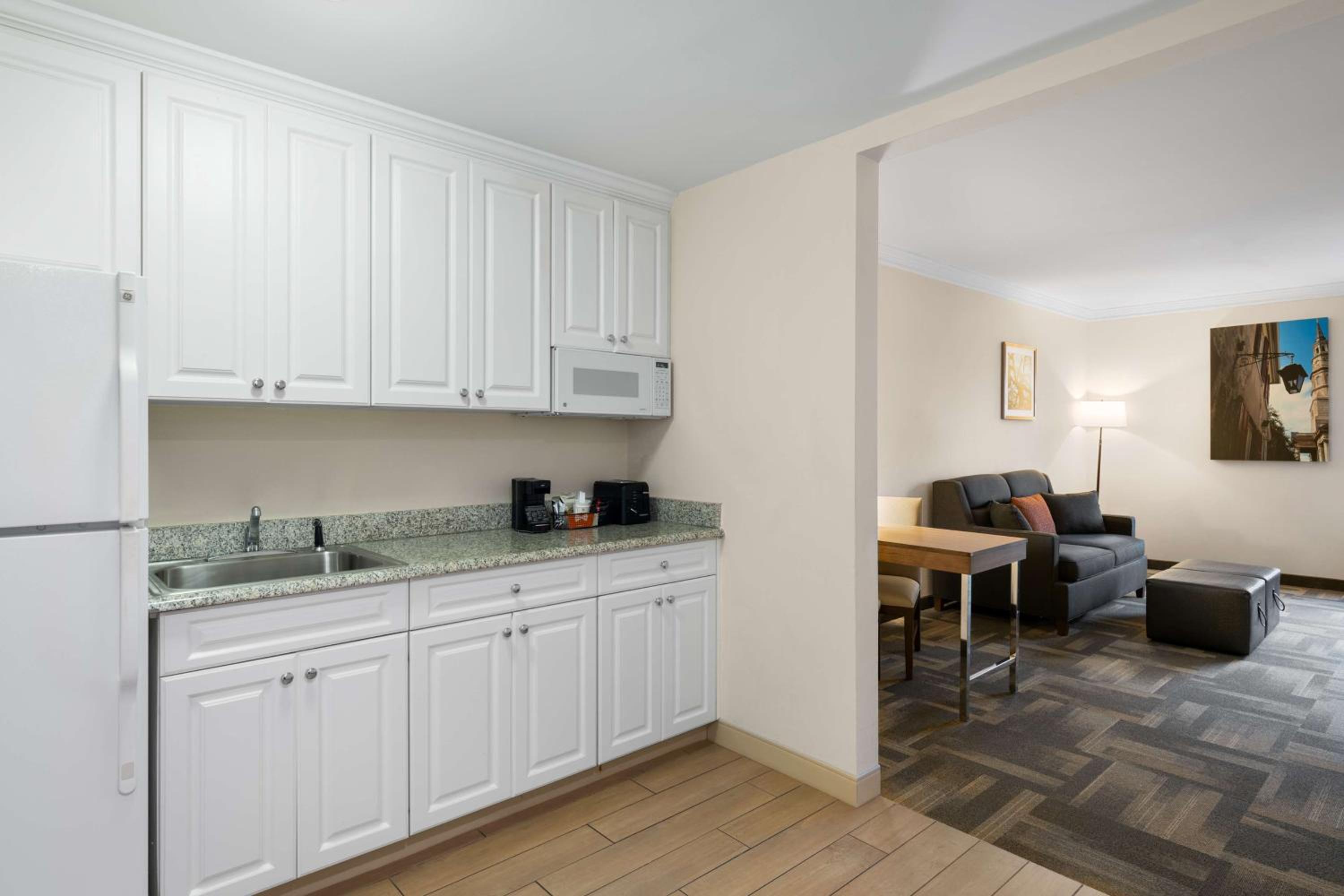 Executive King Room