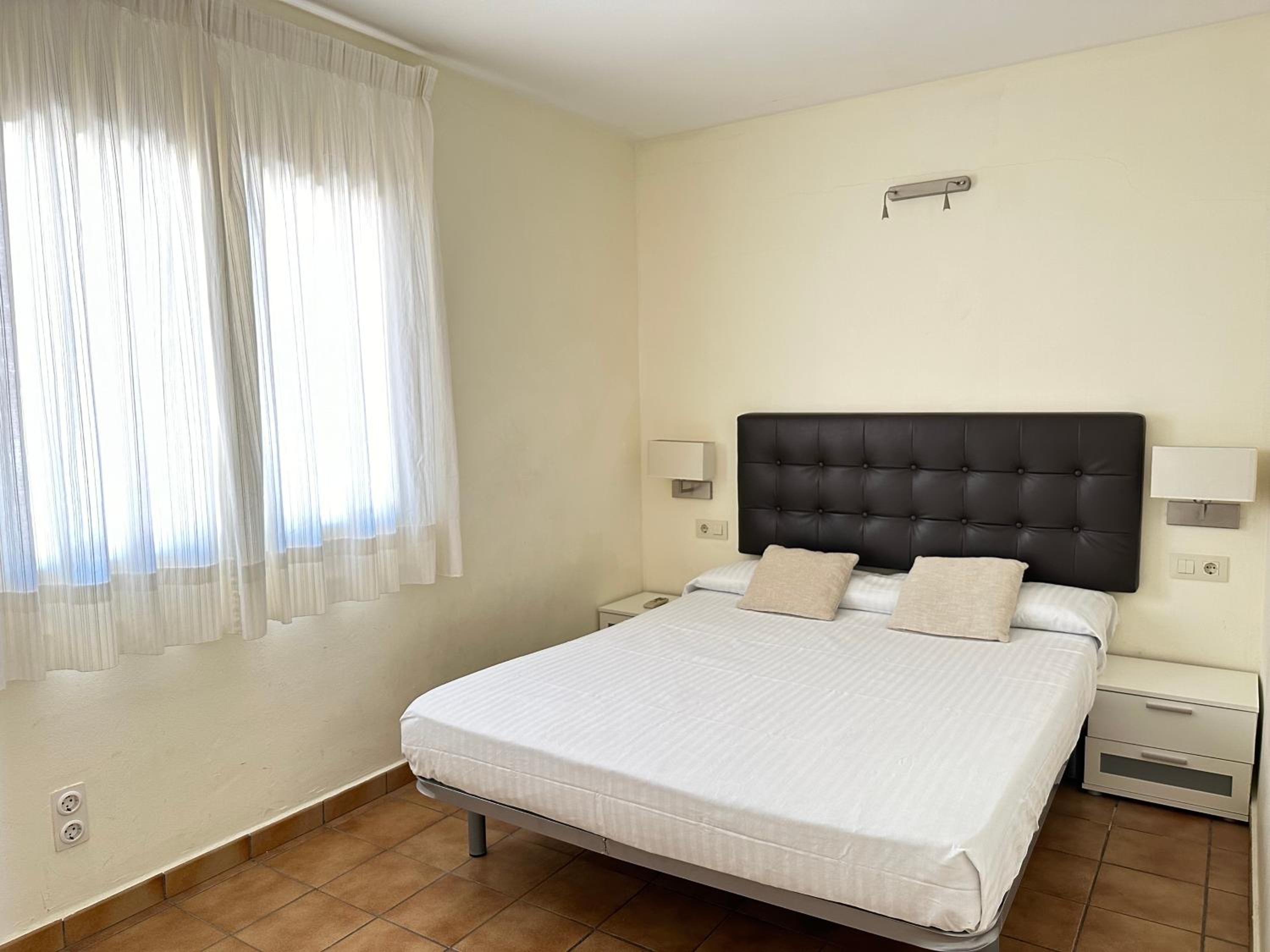 Apartamento con vista al mar
