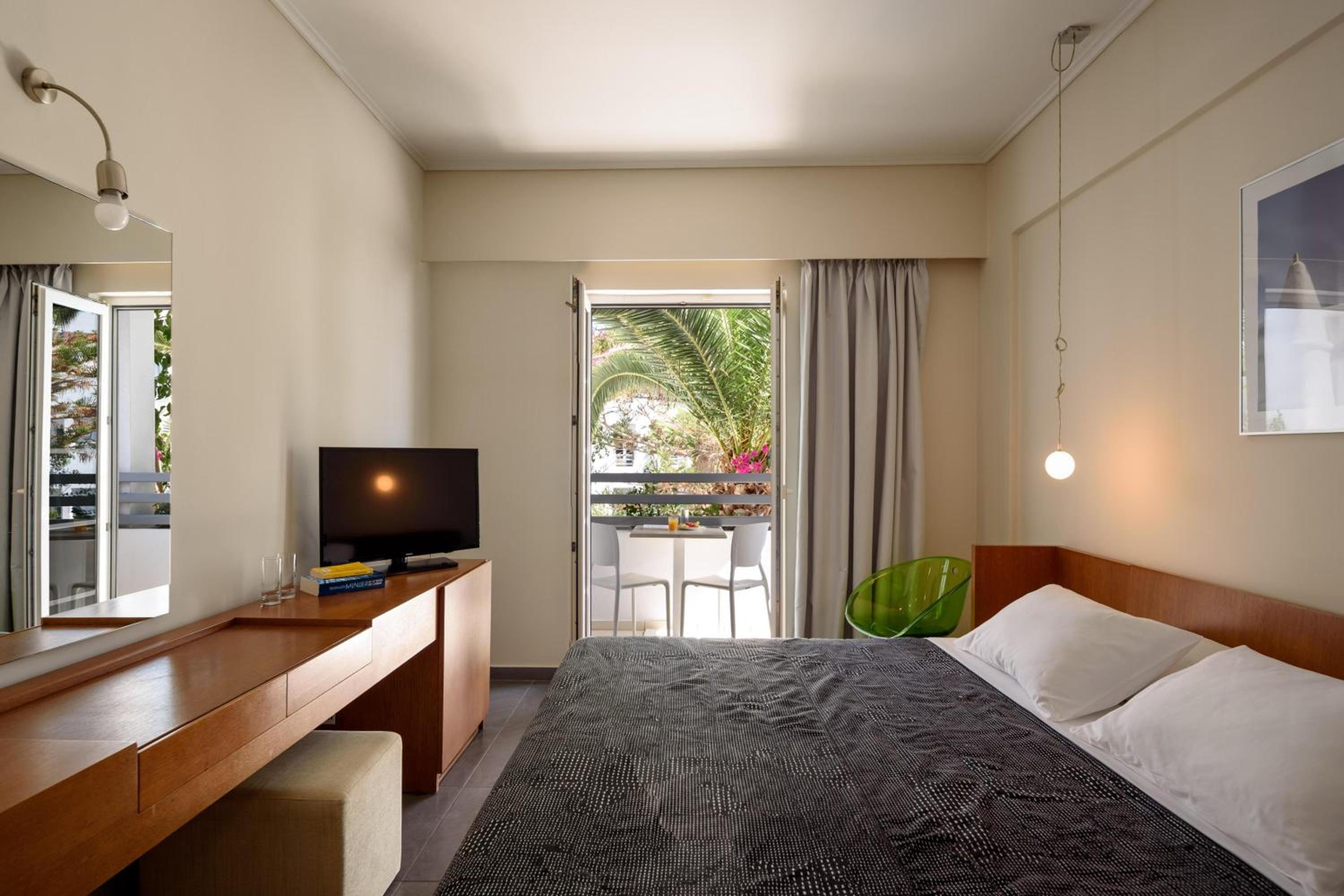 Family Suite with Balcony