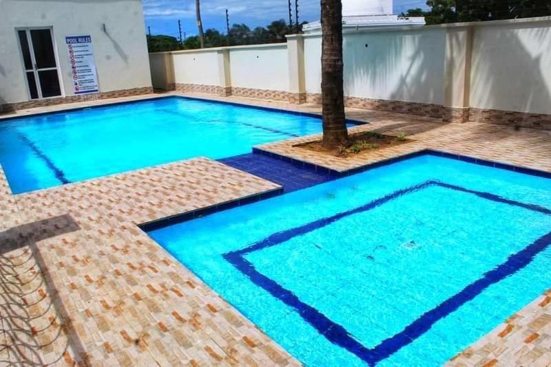 Two-Bedroom Apartment with Balcony and Sea View