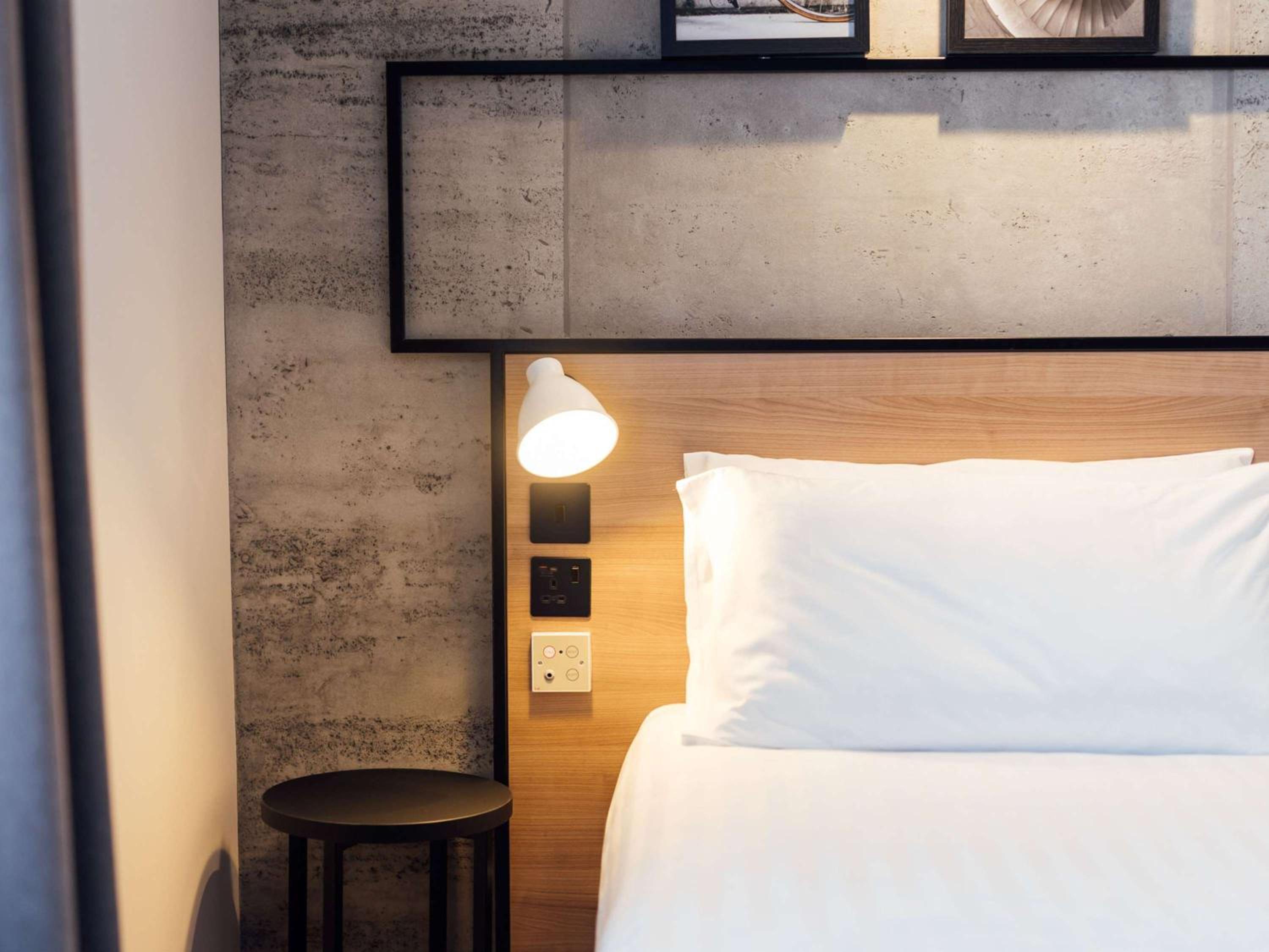 Standard Twin Room - Photo 2