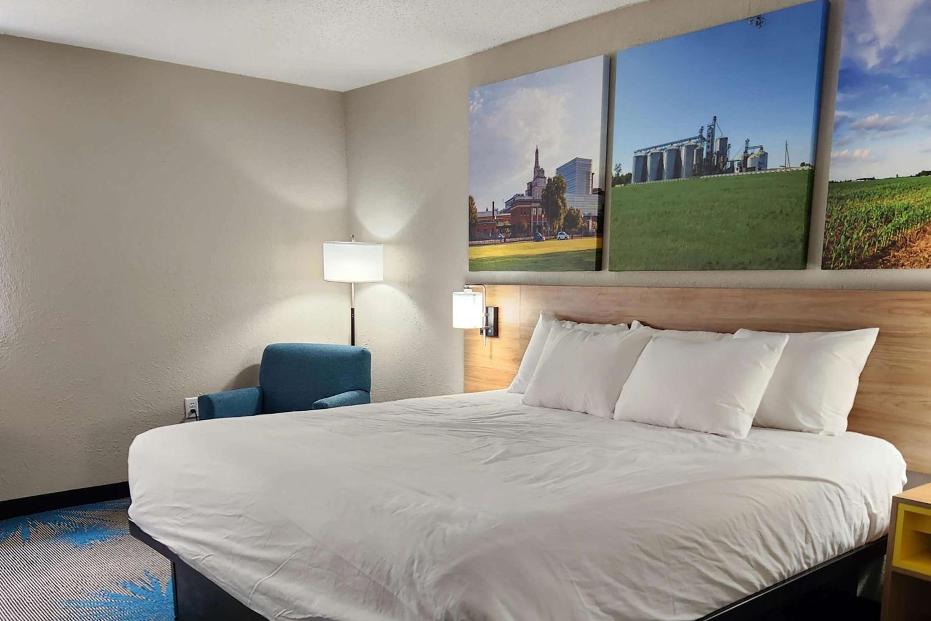 King Room - Non-Smoking - Photo 4