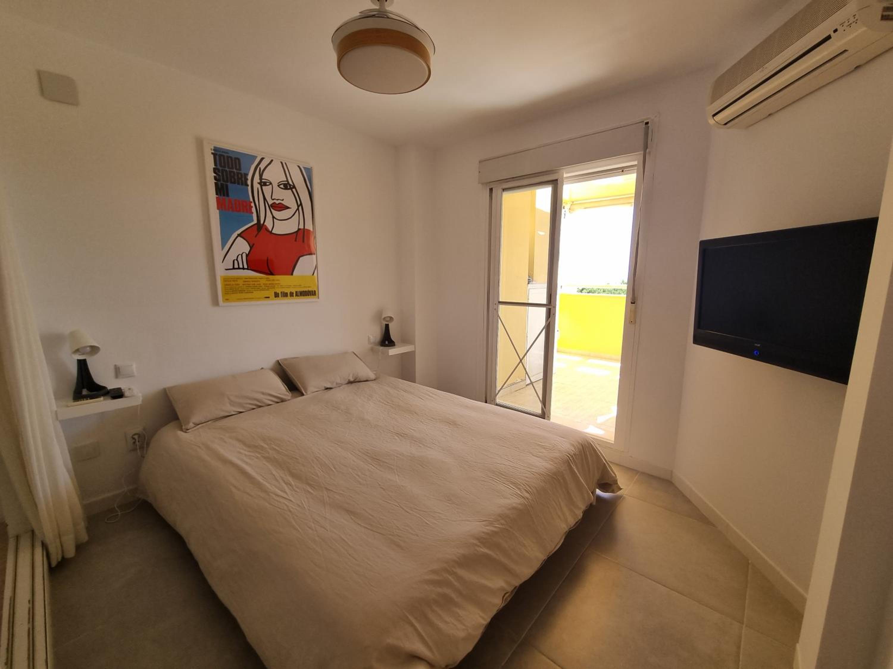 Apartamento de una habitación