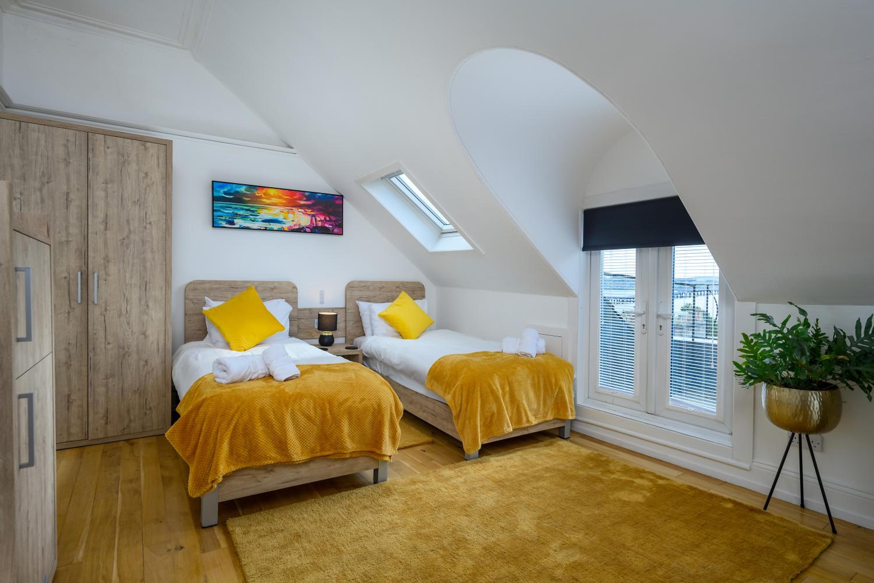 Junior Suite with Sea View - Photo 3
