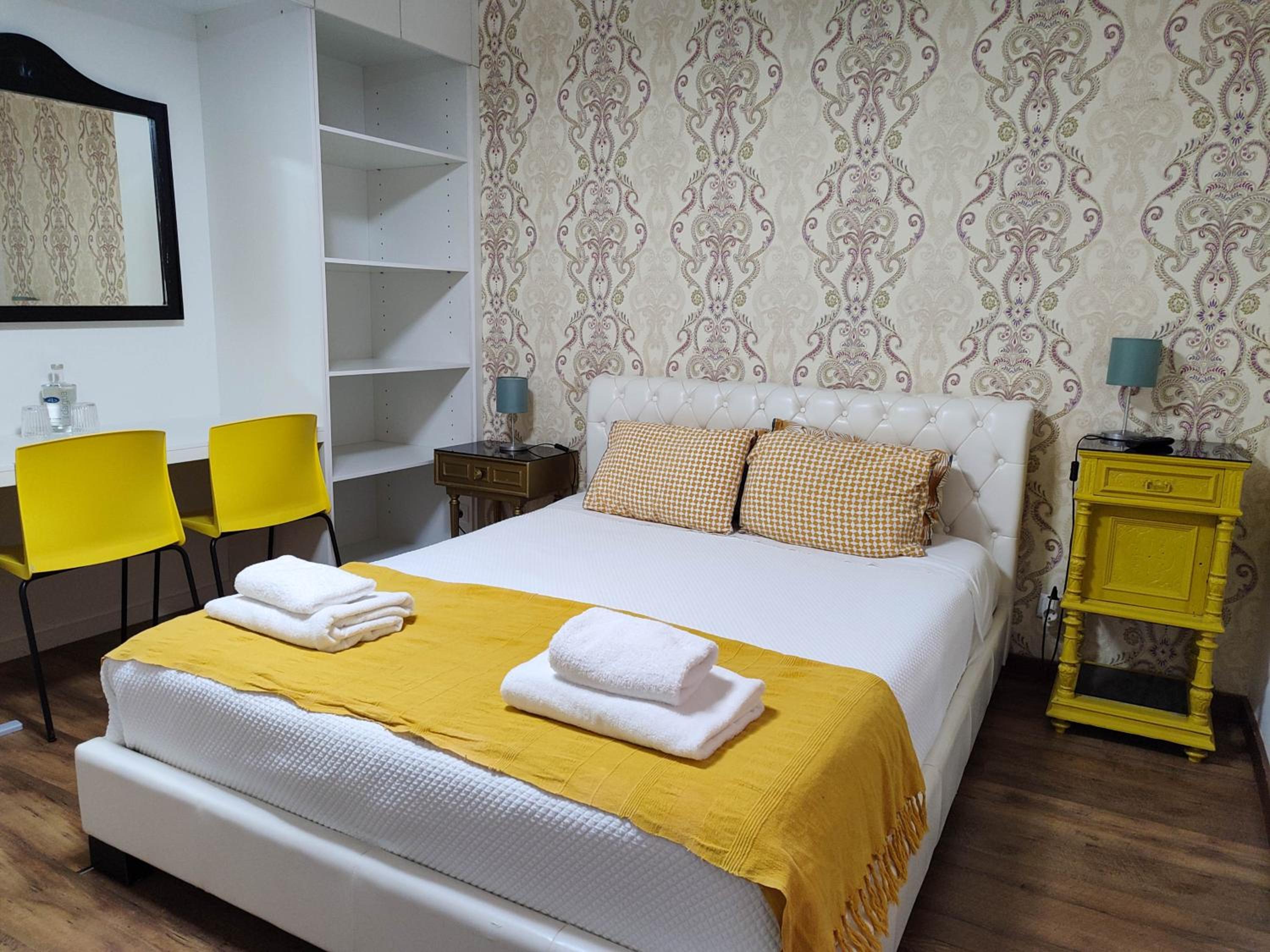 Deluxe Double Room photo 3