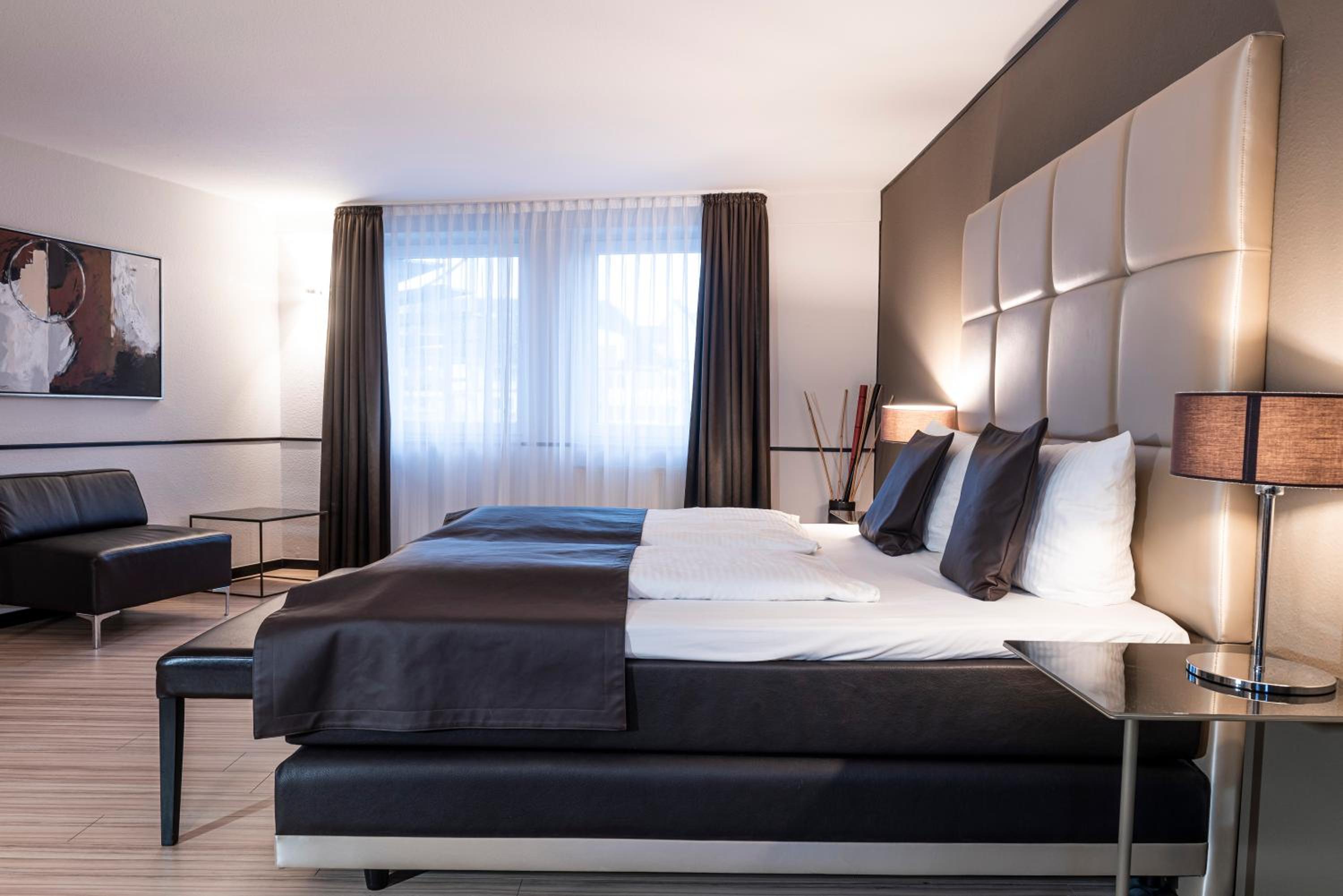 Deluxe Double Room - Photo 6