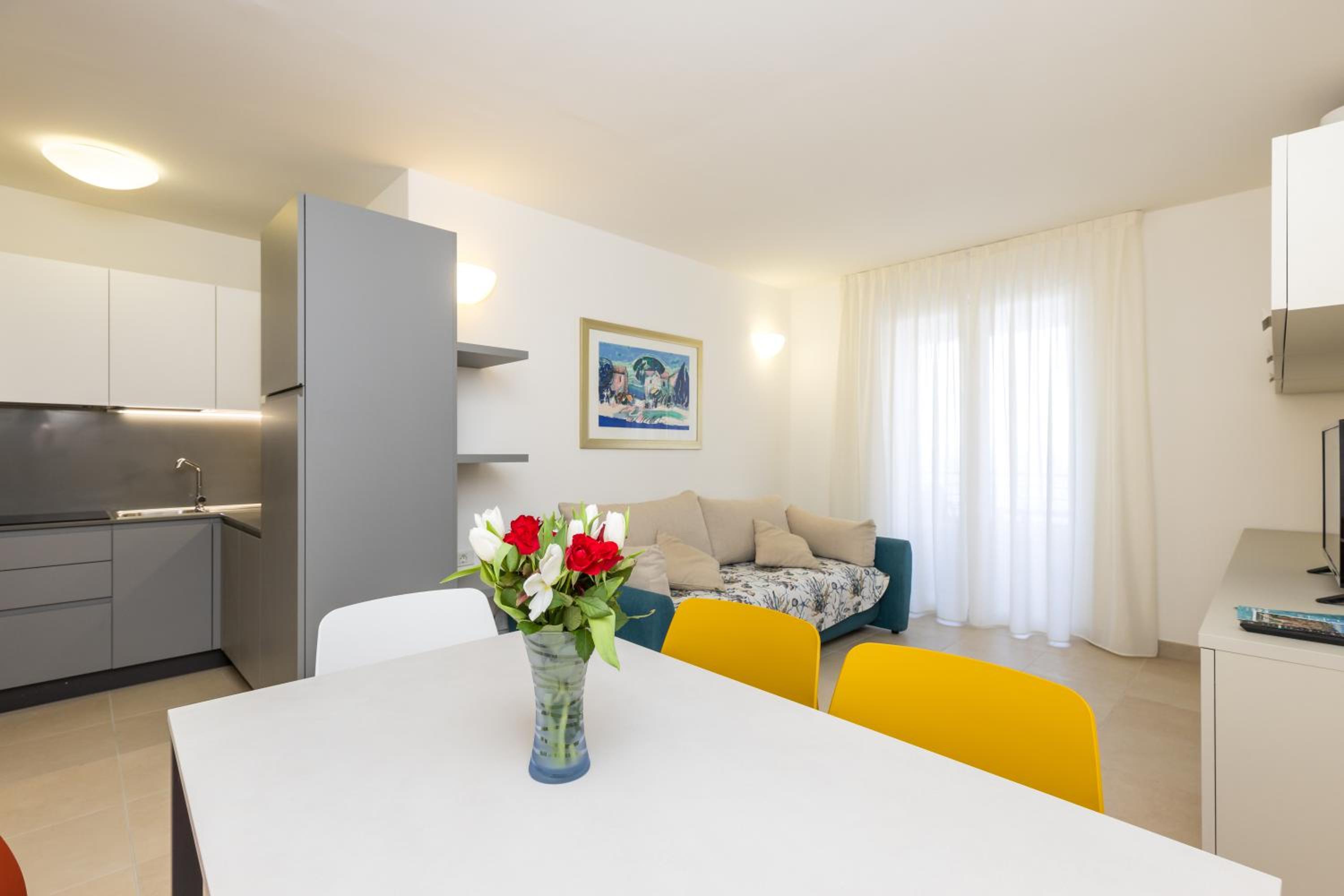 Apartment with Sea View photo 1