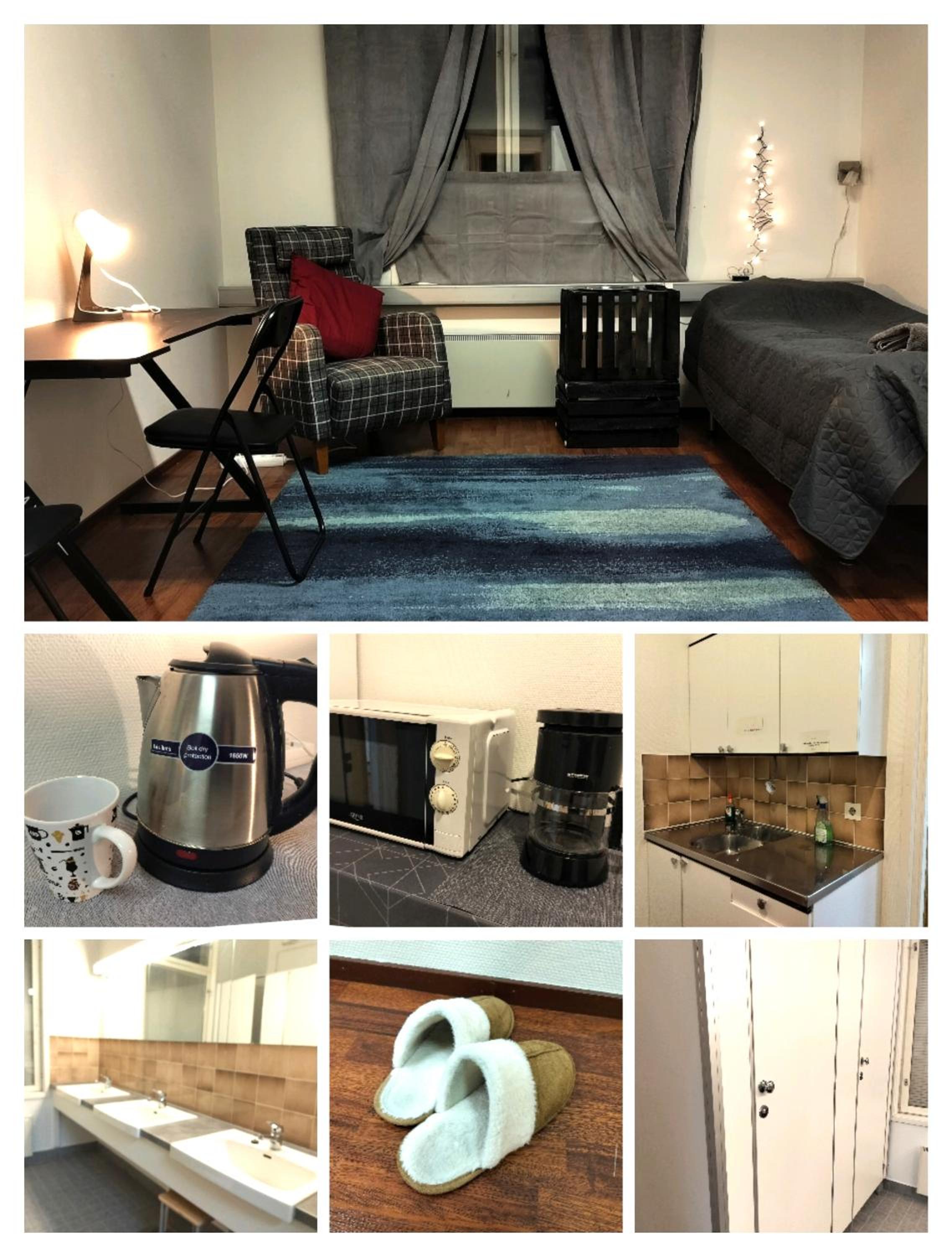 Budget Double Room photo 2