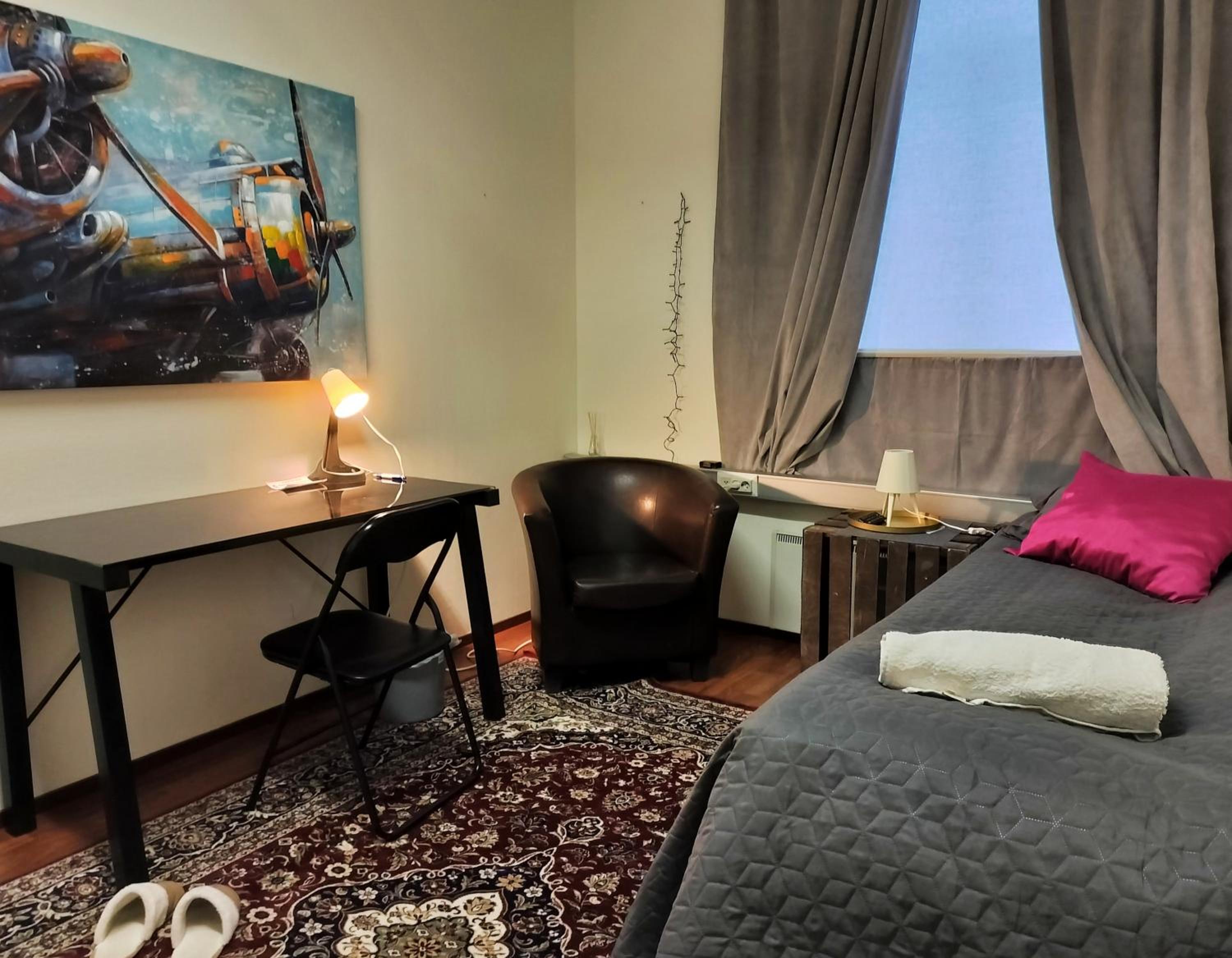 Budget Single Room photo 1