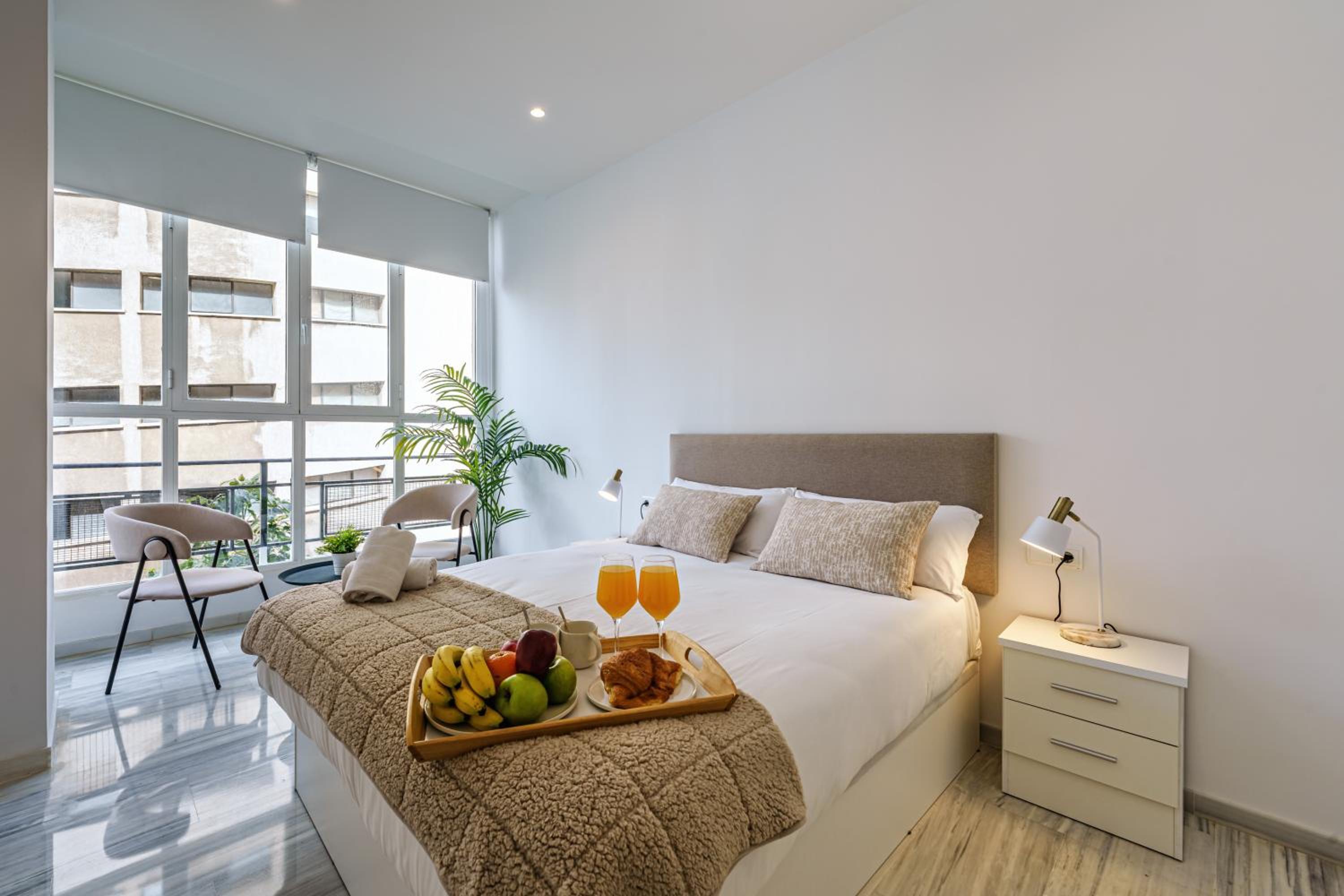 Departamento de tres habitaciones