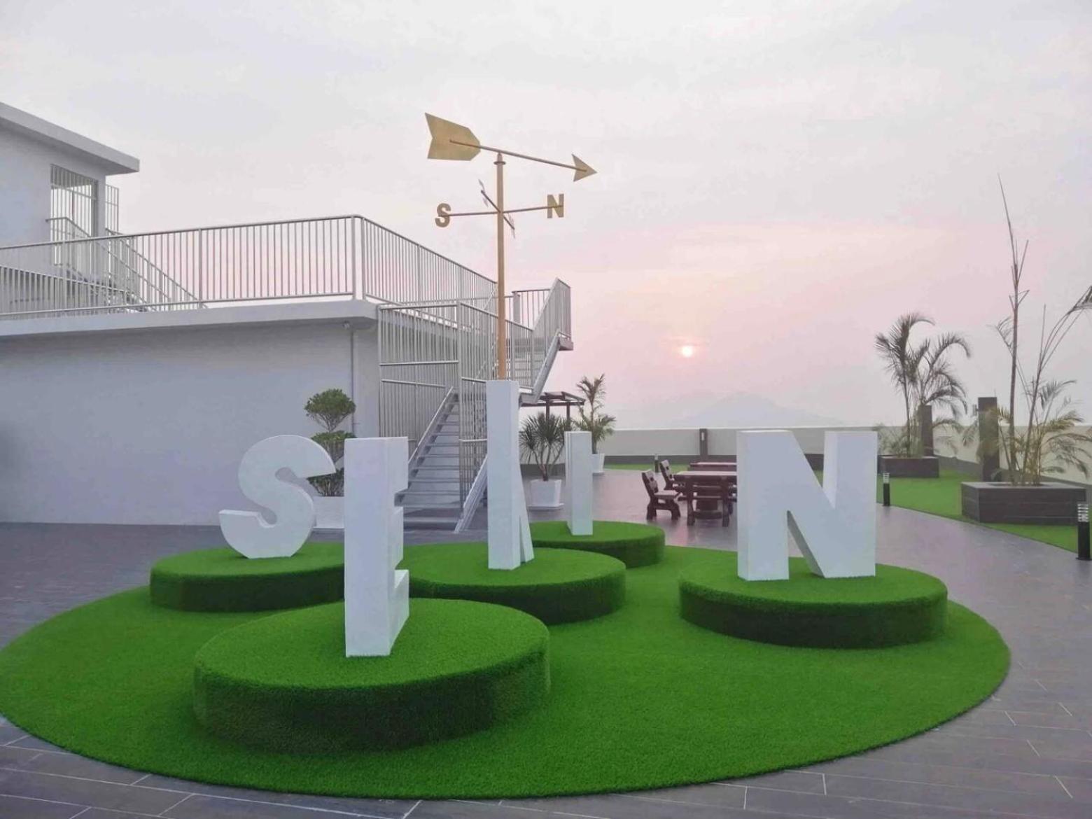 Three-Bedroom Apartment photo 3