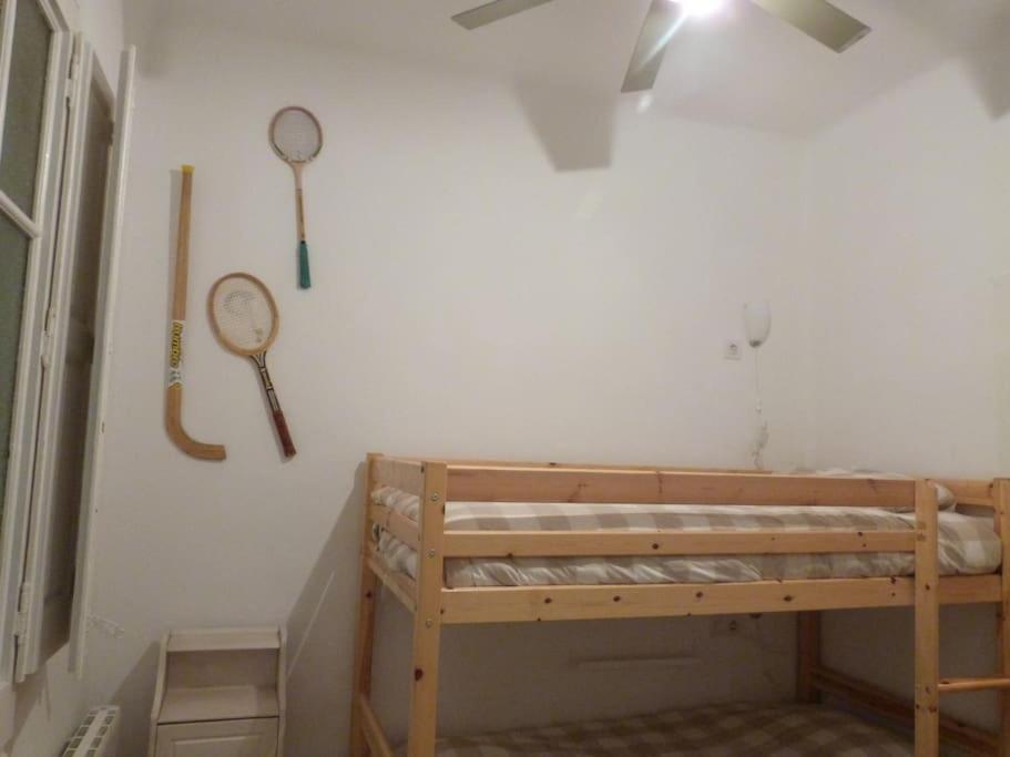 Departamento de tres habitaciones