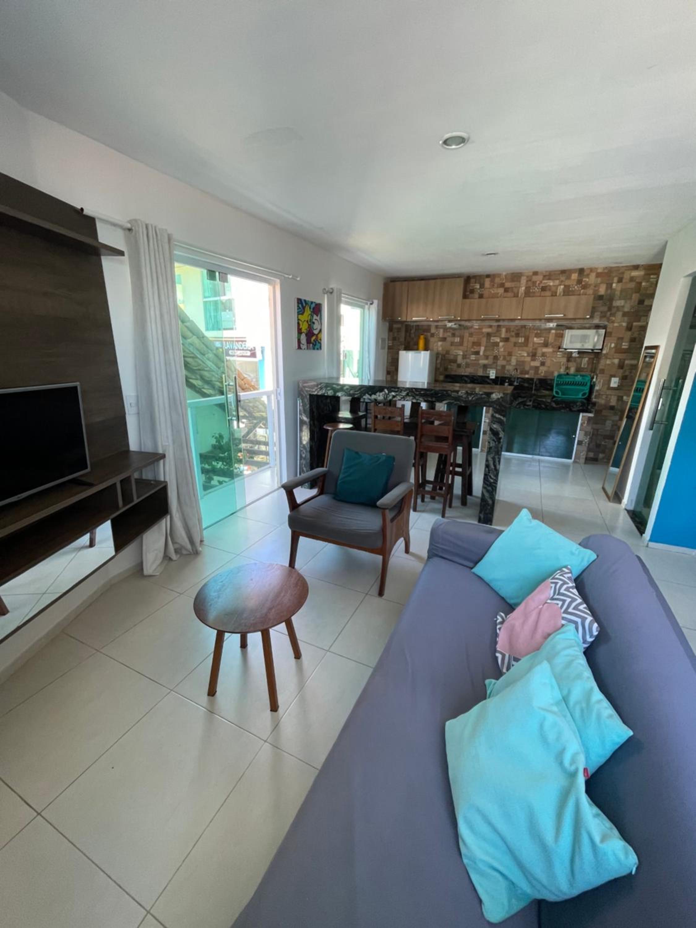 Apartment with Balcony photo 2