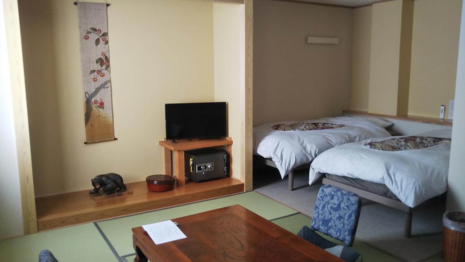 Japanese-Style Quadruple Room - Photo 5