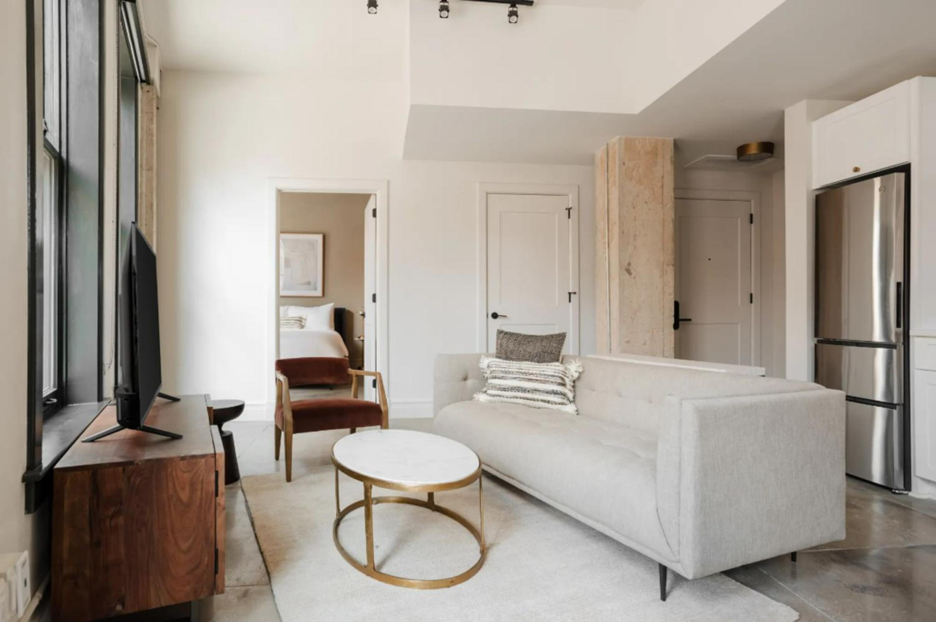 Two-Bedroom Deluxe Apartment