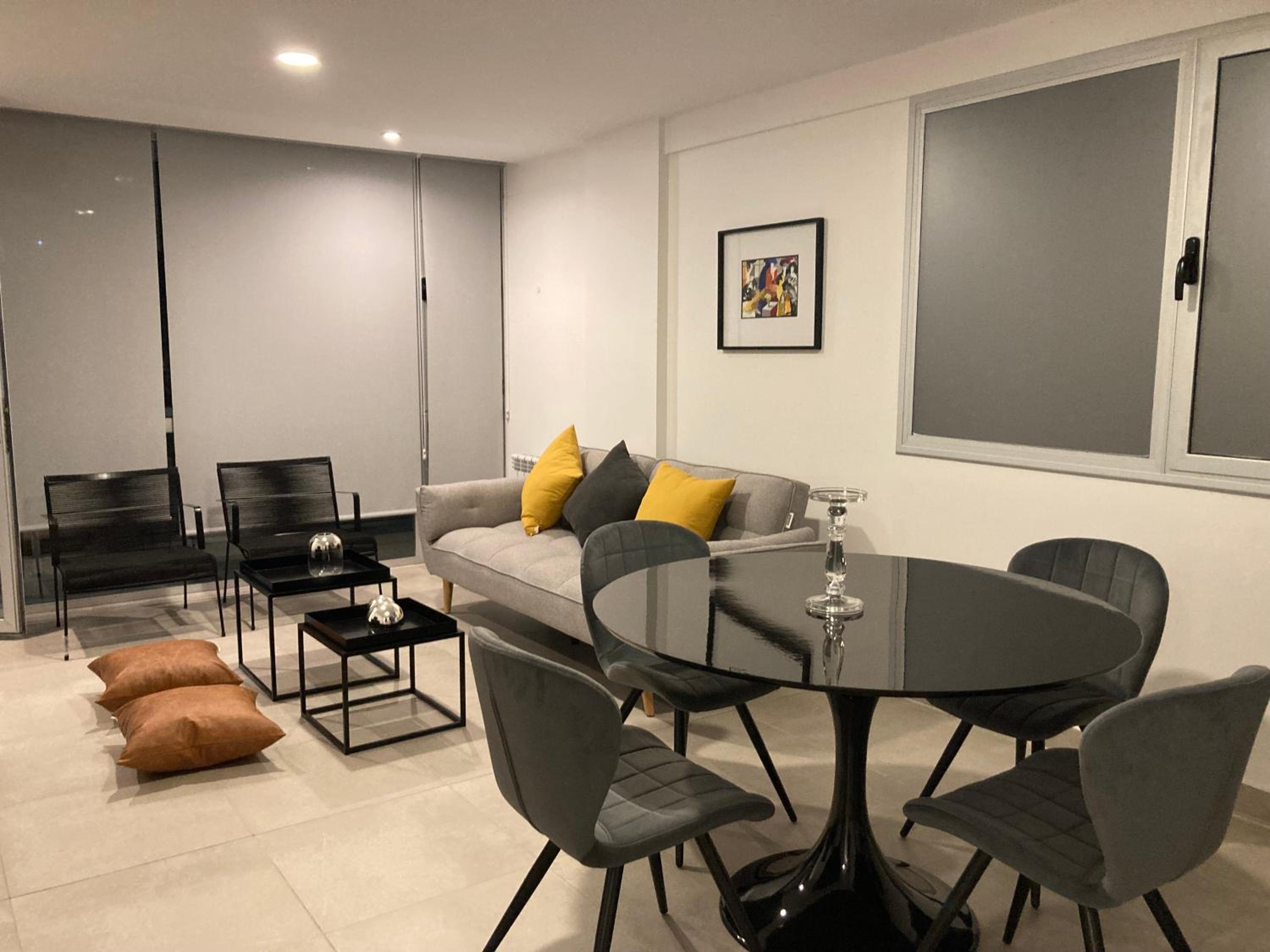 Two-Bedroom Apartment photo 1