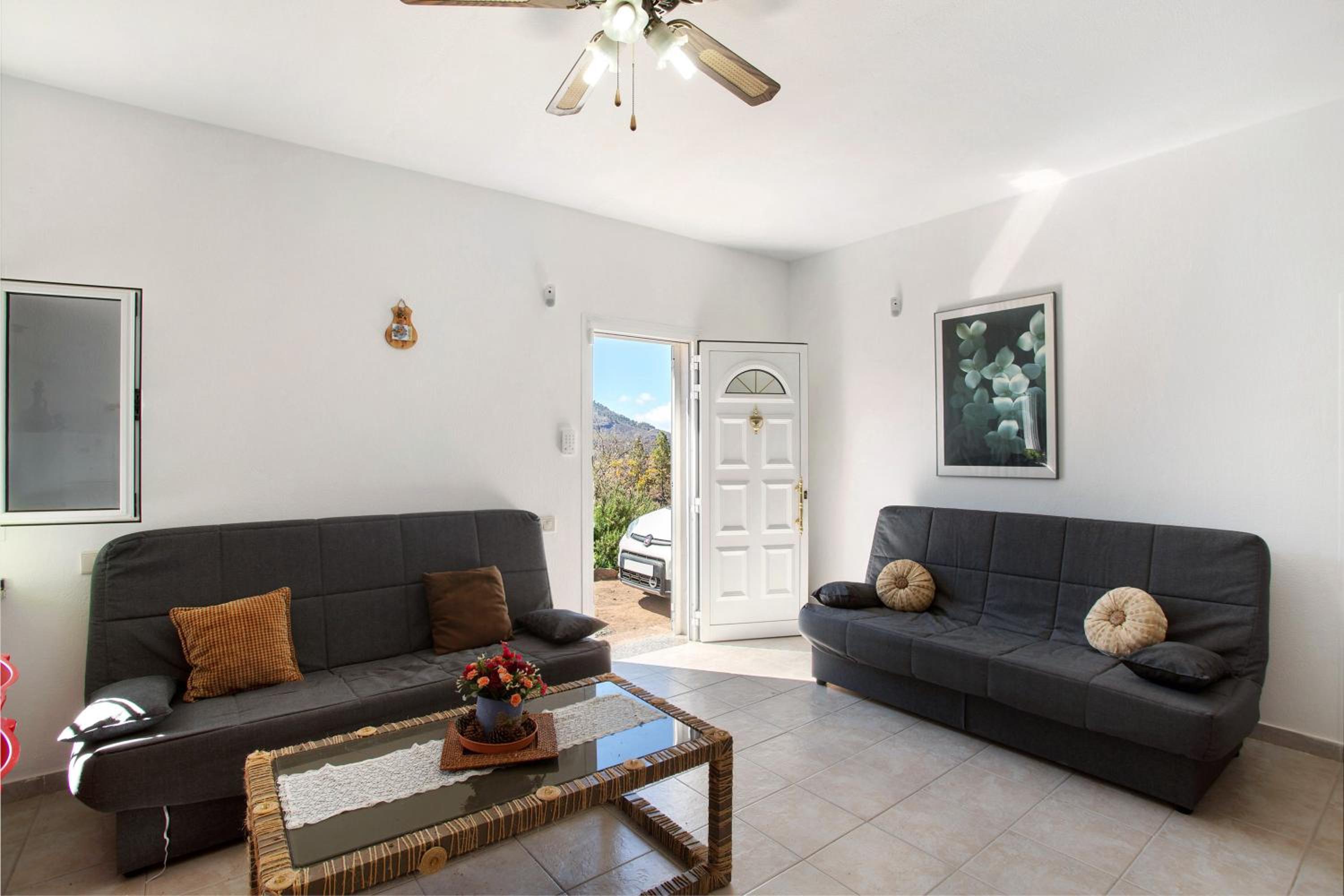 Chalet de tres habitaciones