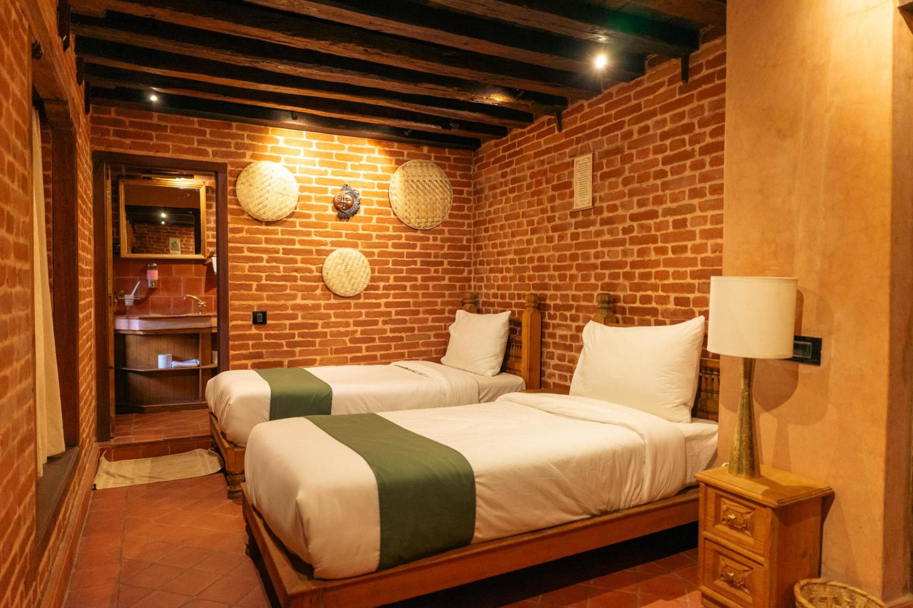 Twin Room photo 1