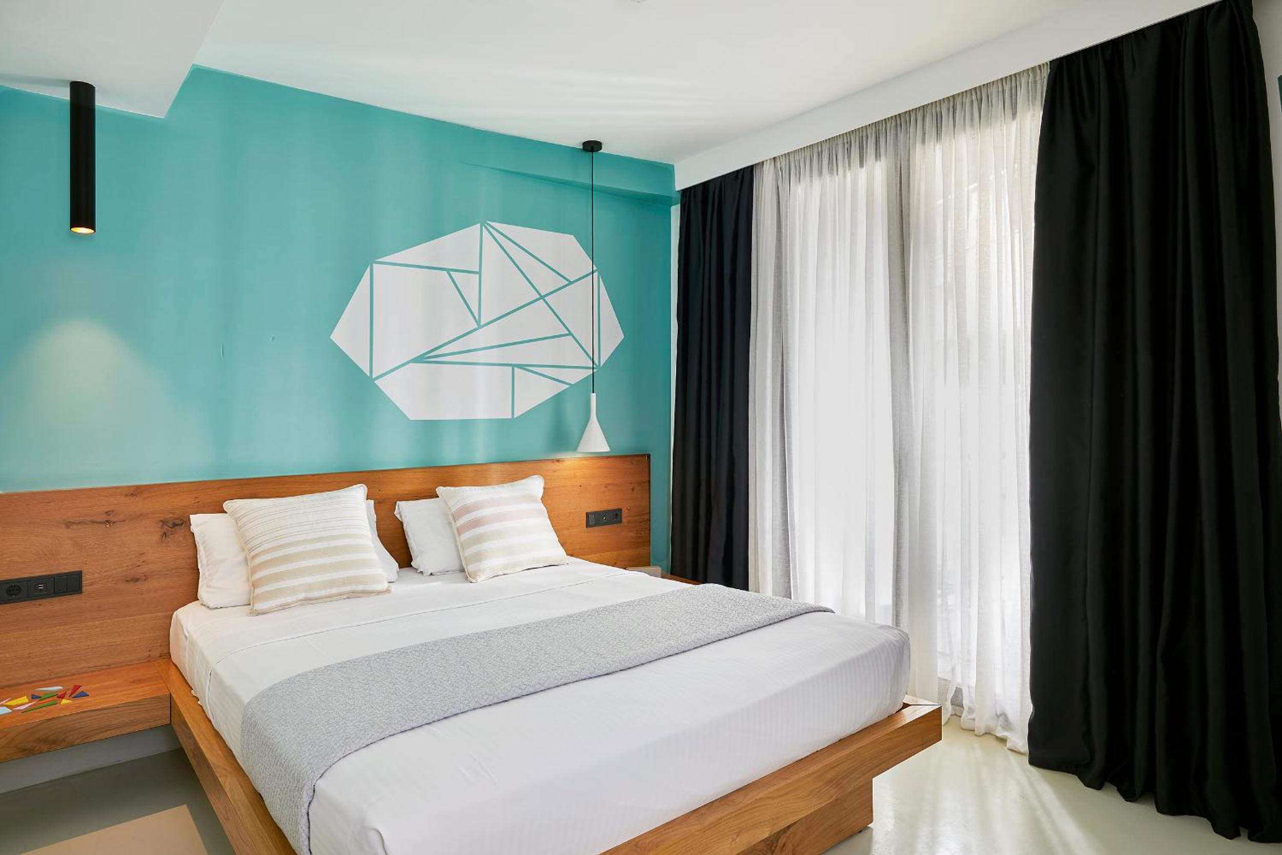 Standard Double Room with Balcony photo 1