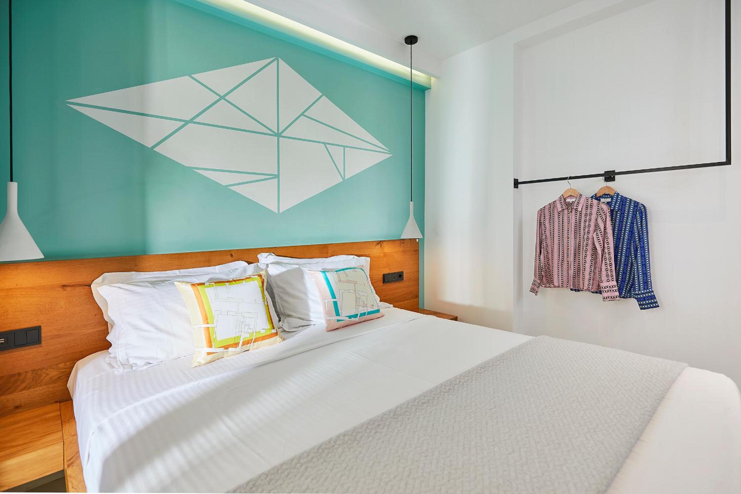 Standard Double Room with Balcony photo 3