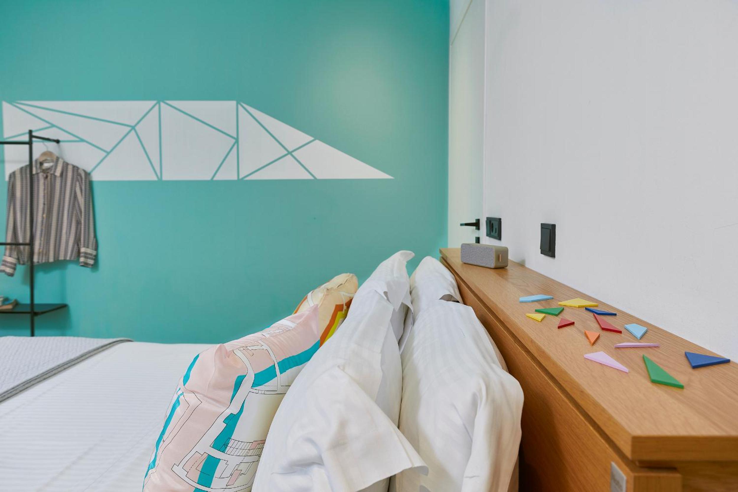 Standard Double Room with Balcony photo 2