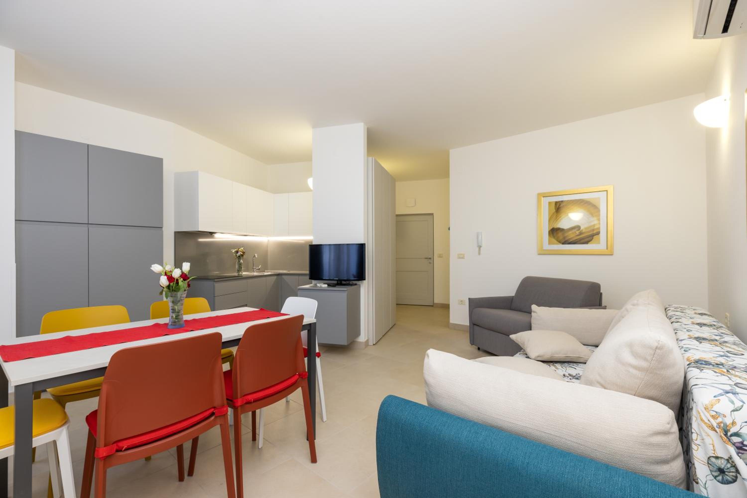 Apartment with Sea View photo 1
