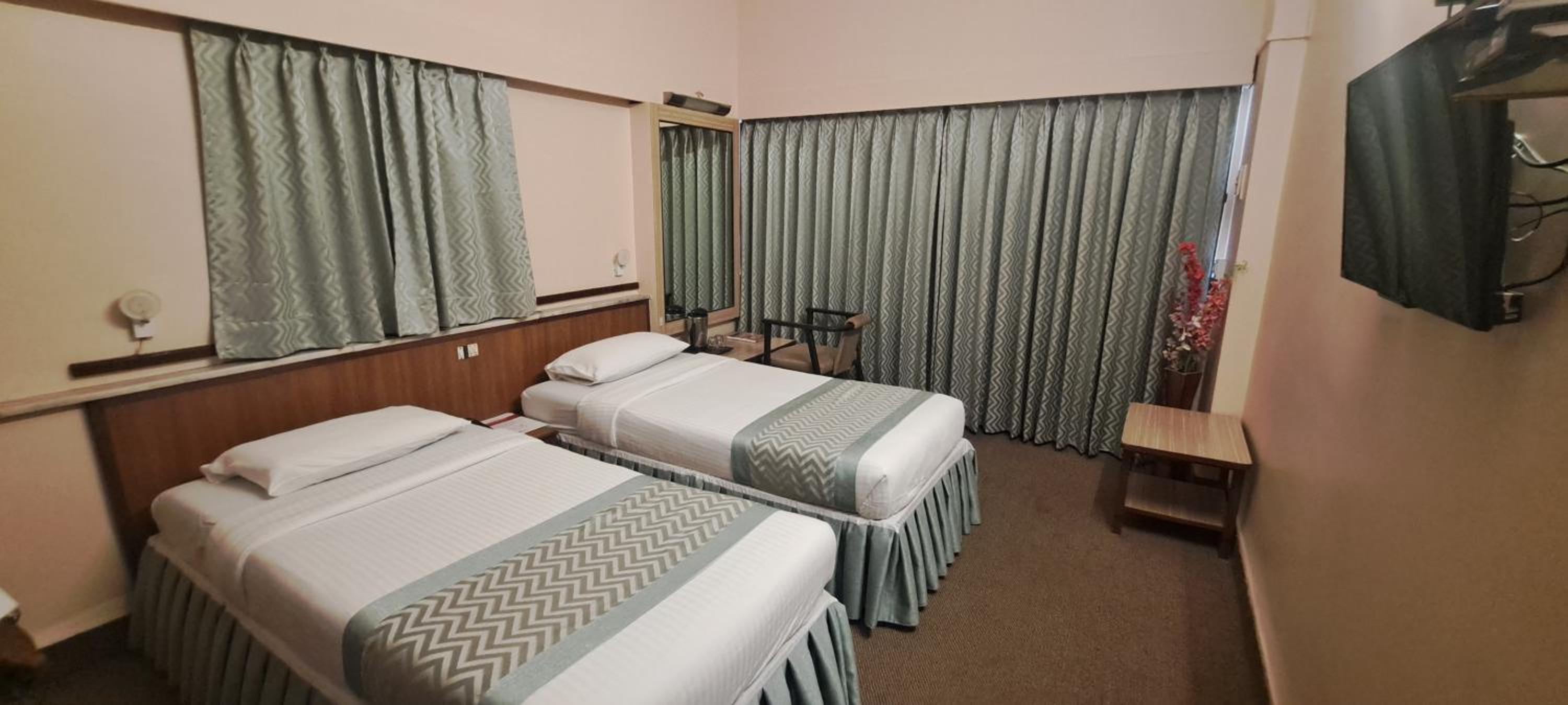 Standard Double Or Twin Room