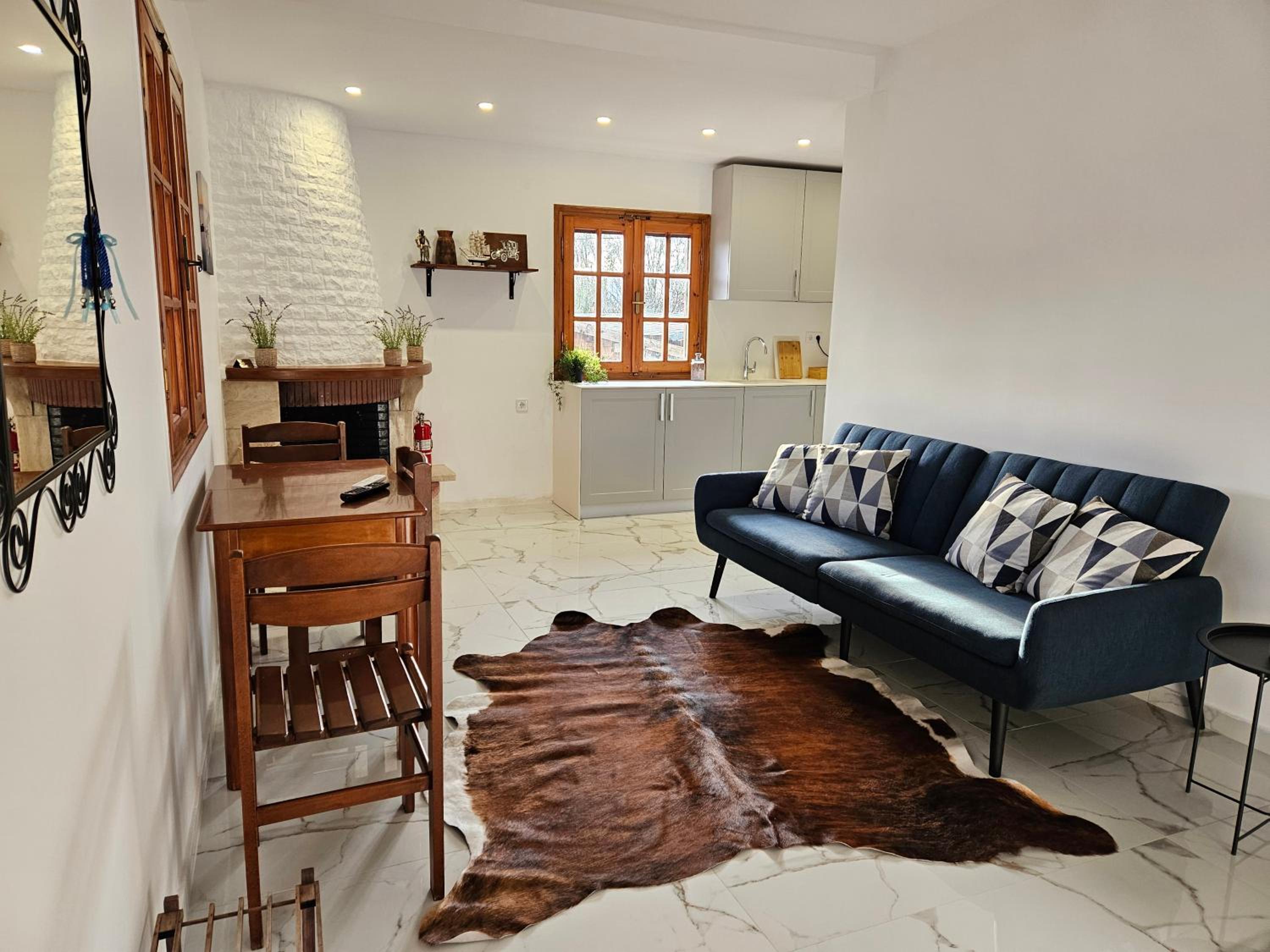 Apartment - Ground Floor