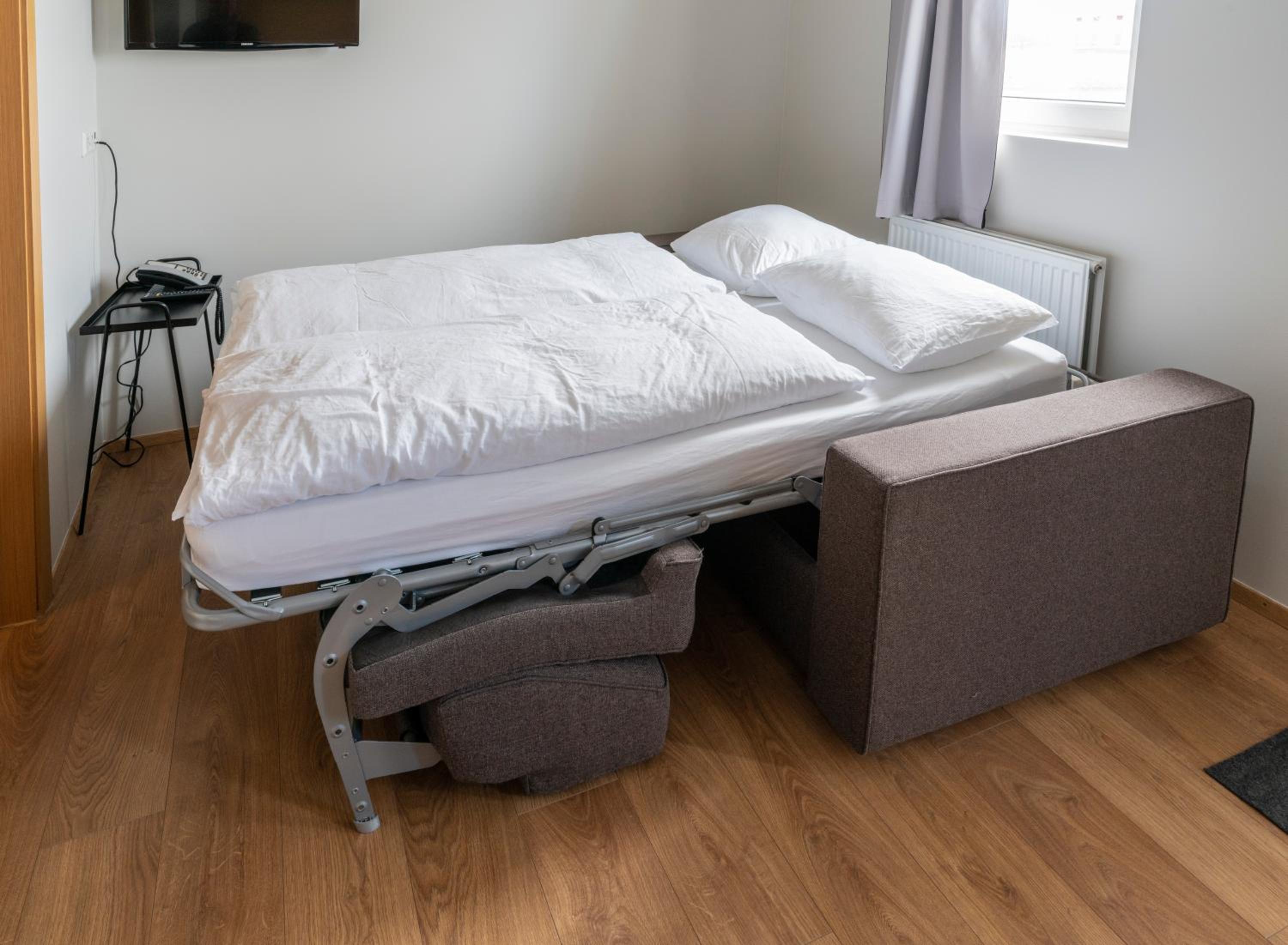 Studio Apartment with access to Hot Tub and Sauna photo 3