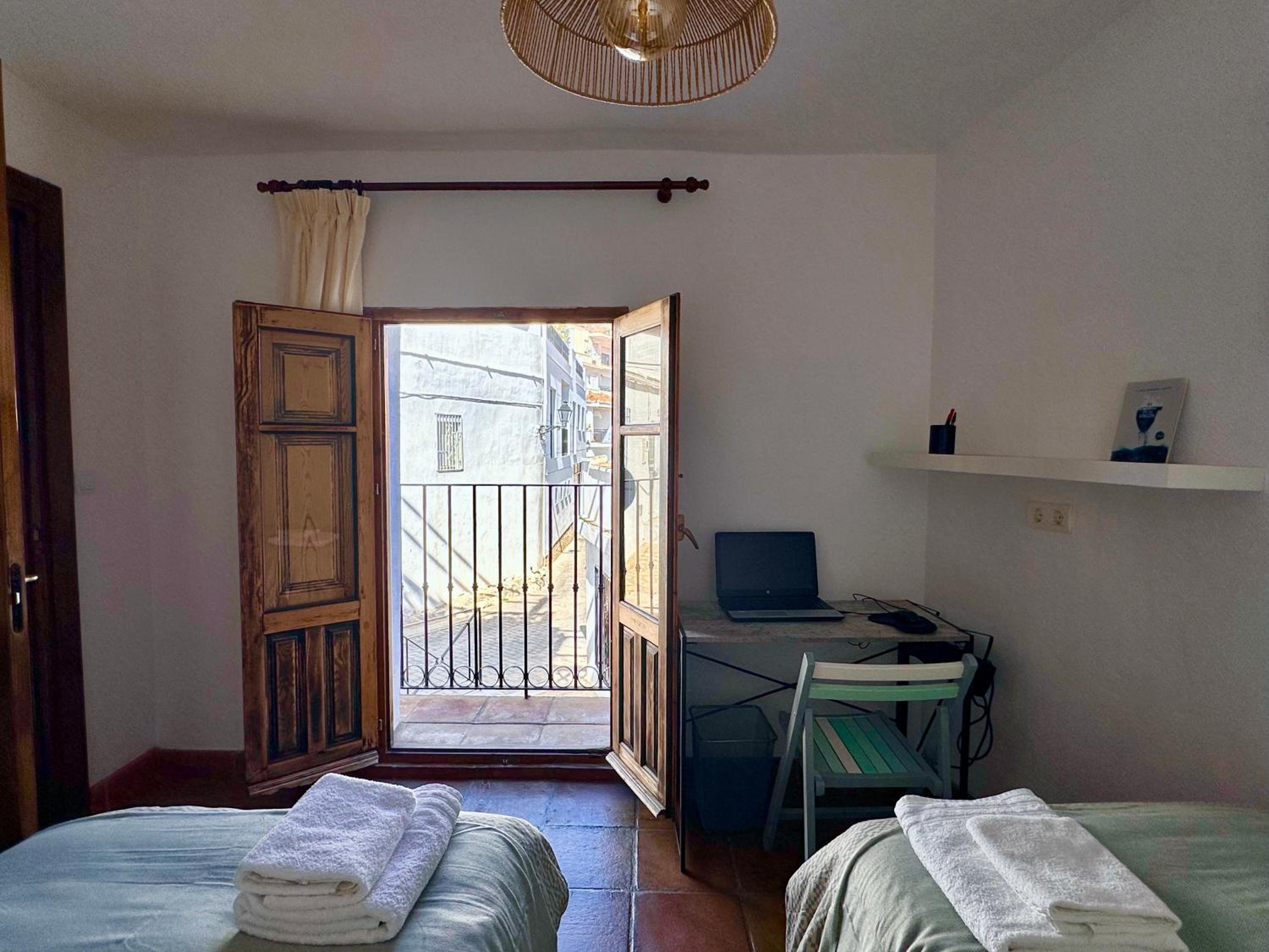 Casa de Dos Habitaciones
