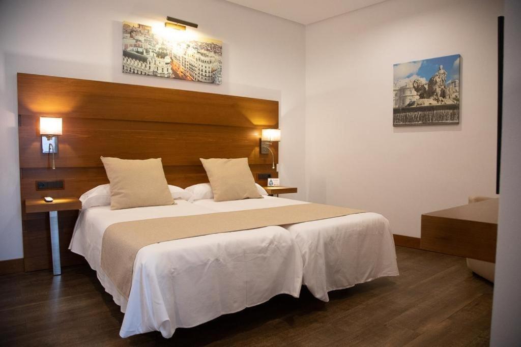 Habitación Doble Interior