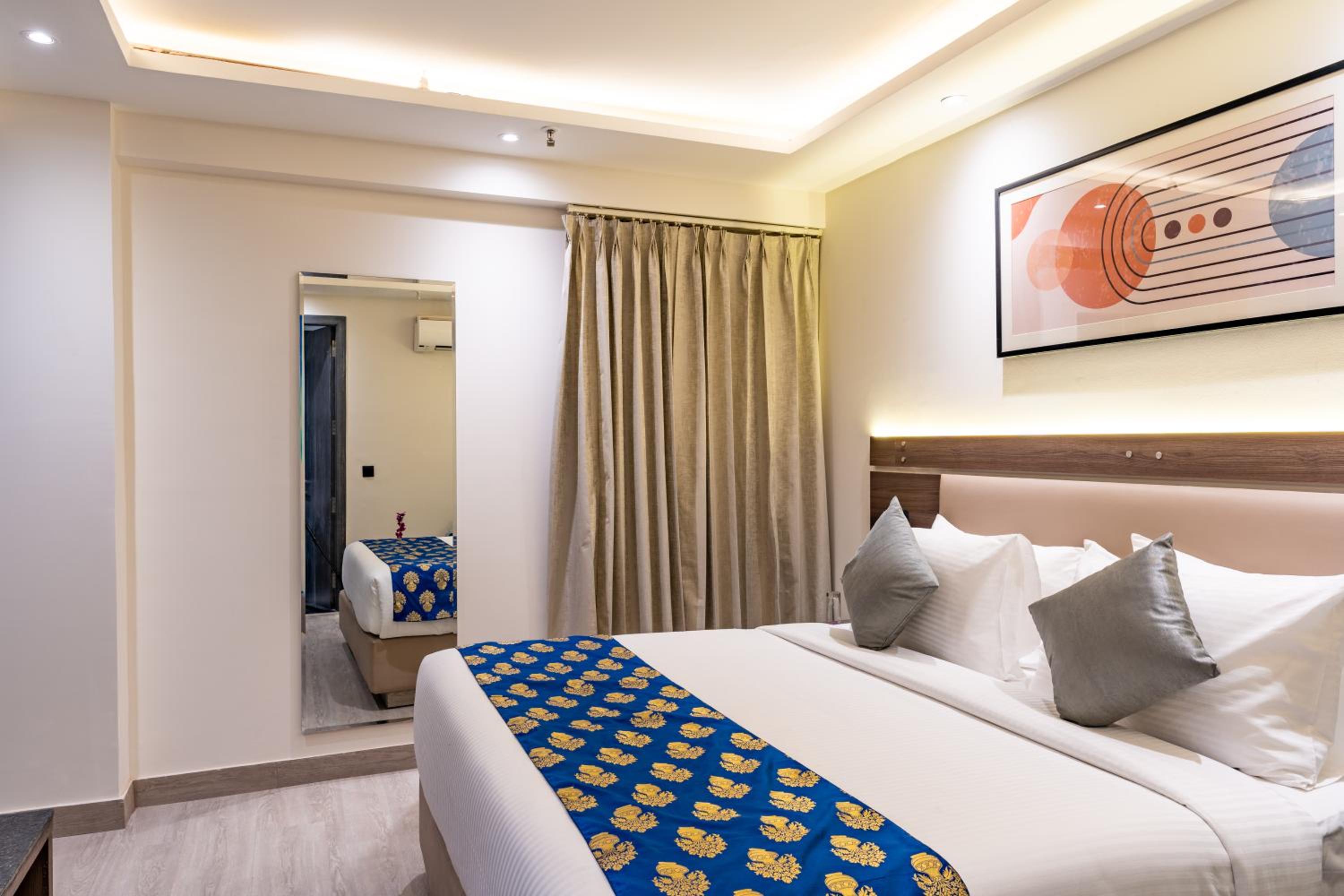 Deluxe Double Room photo 1