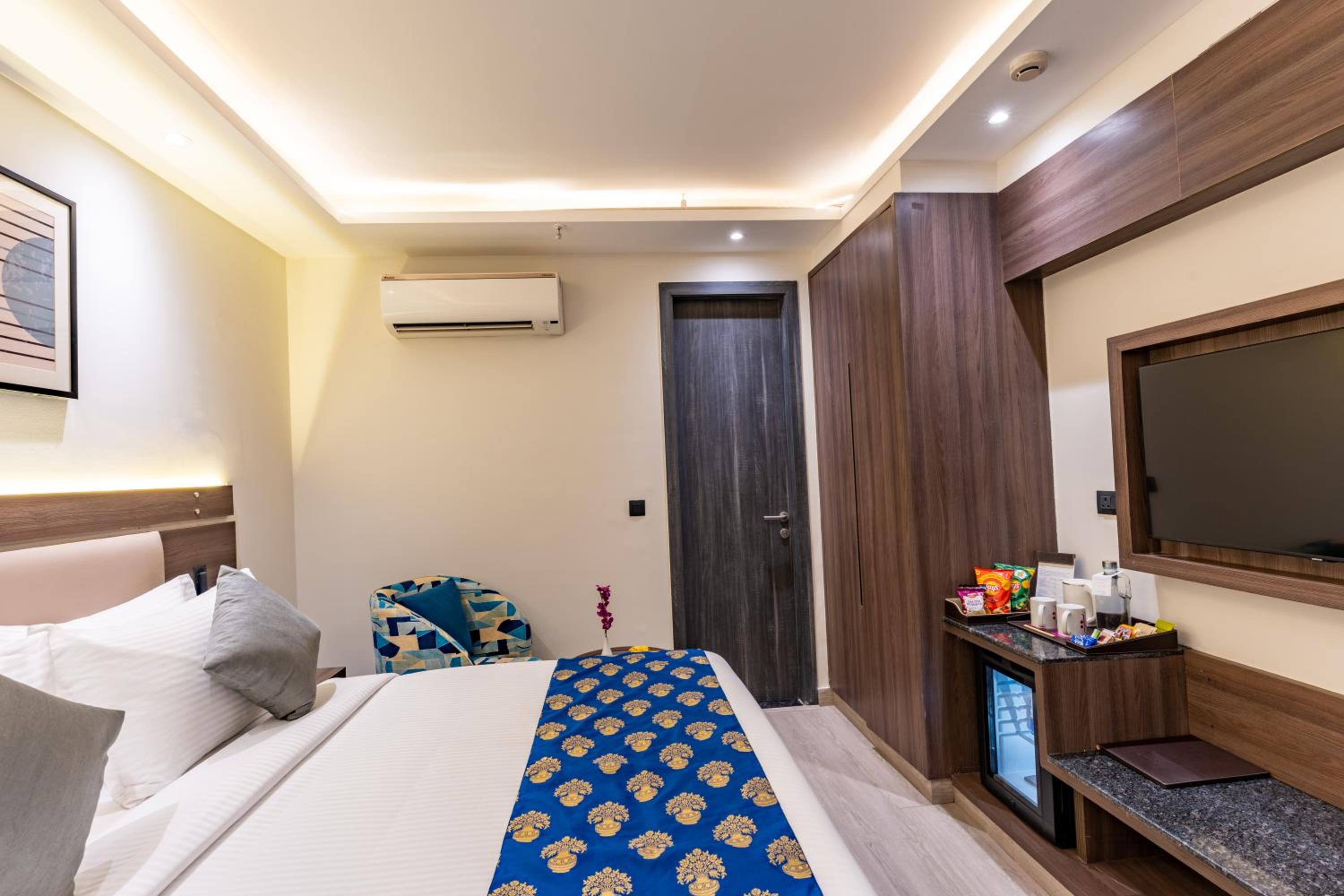 Deluxe Double Room photo 3