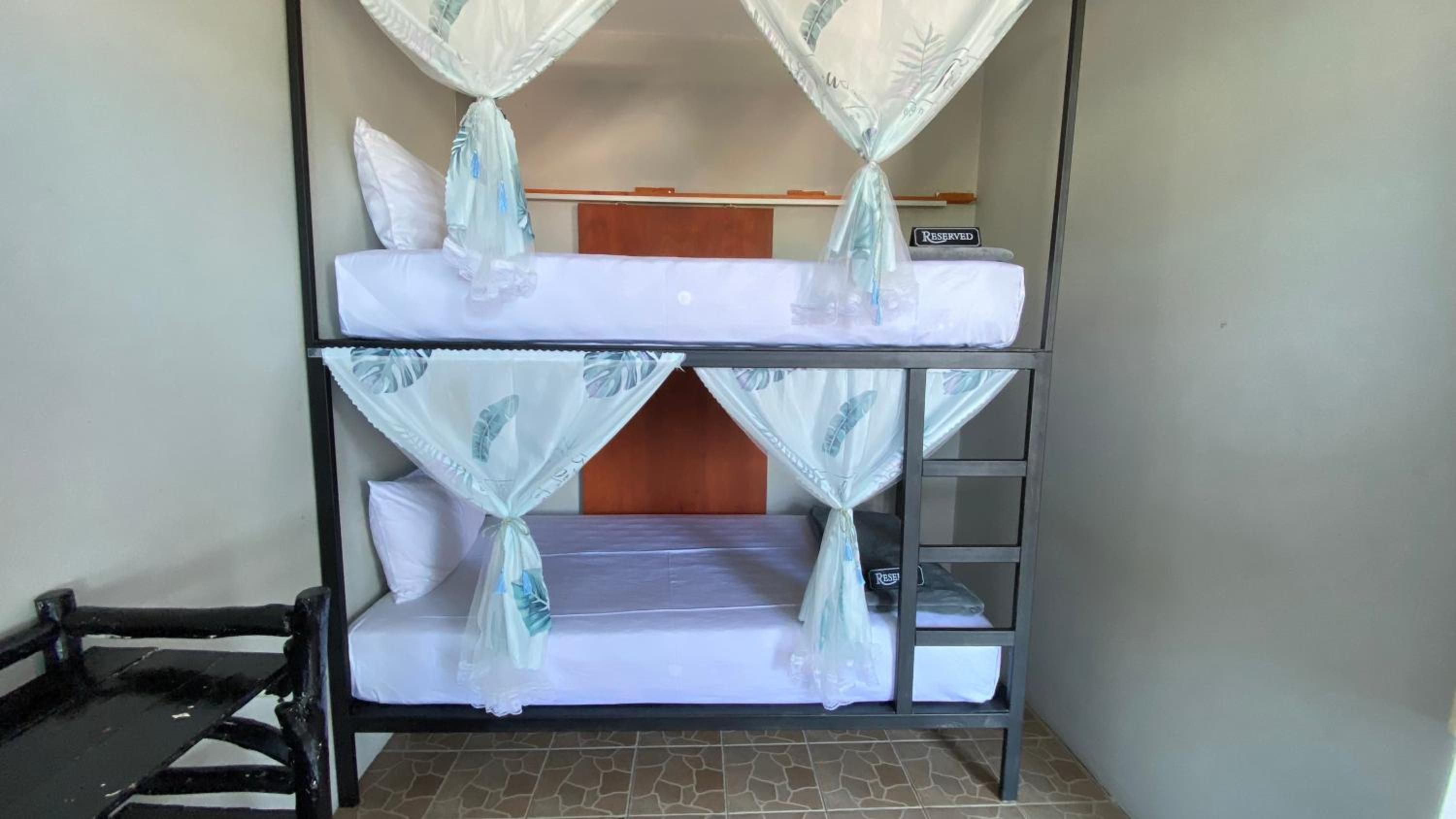 Bed in 4-Bed Female Dormitory Room photo 3