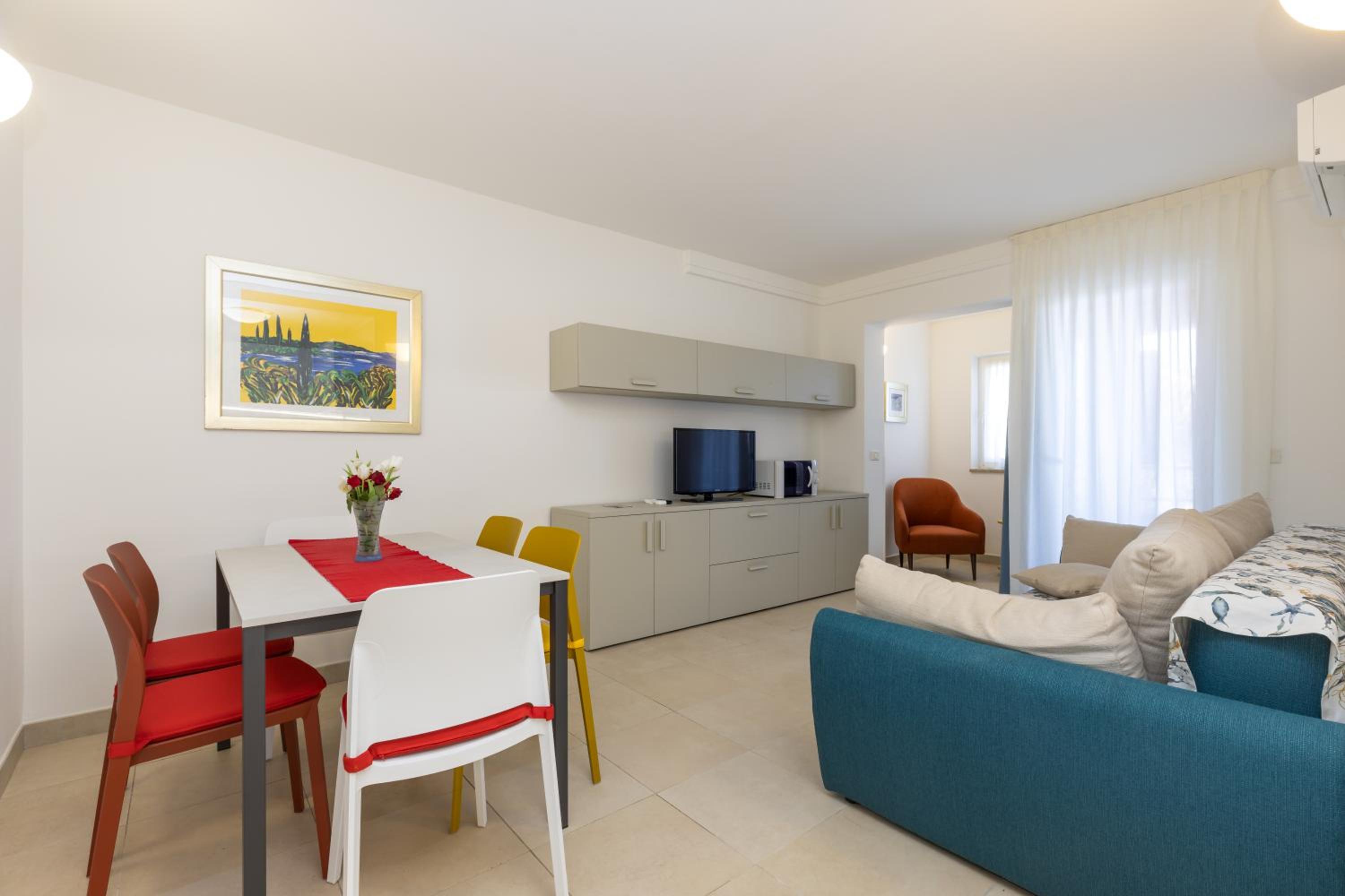Apartment with Sea View photo 1