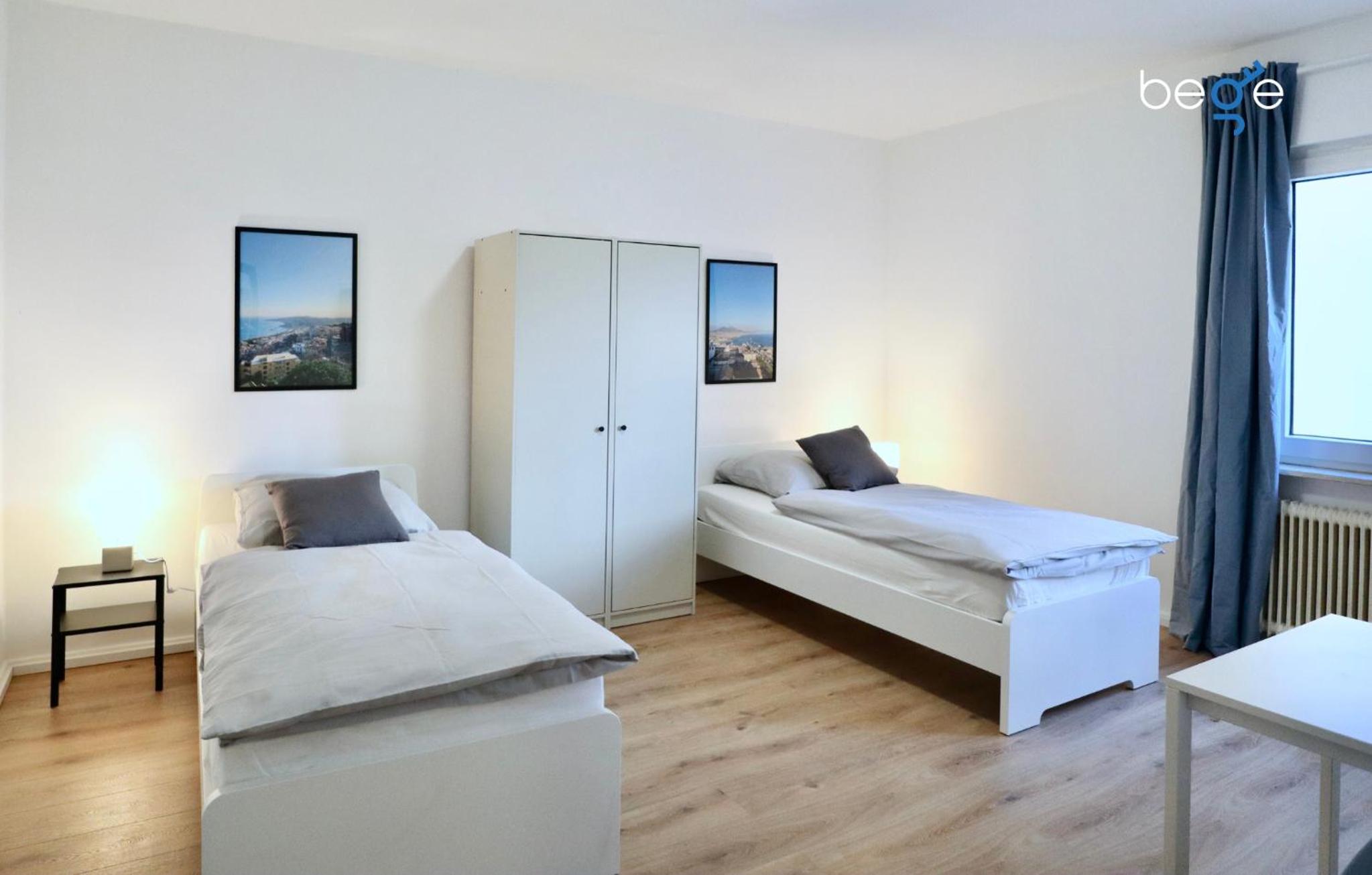Two-Bedroom Apartment photo 1