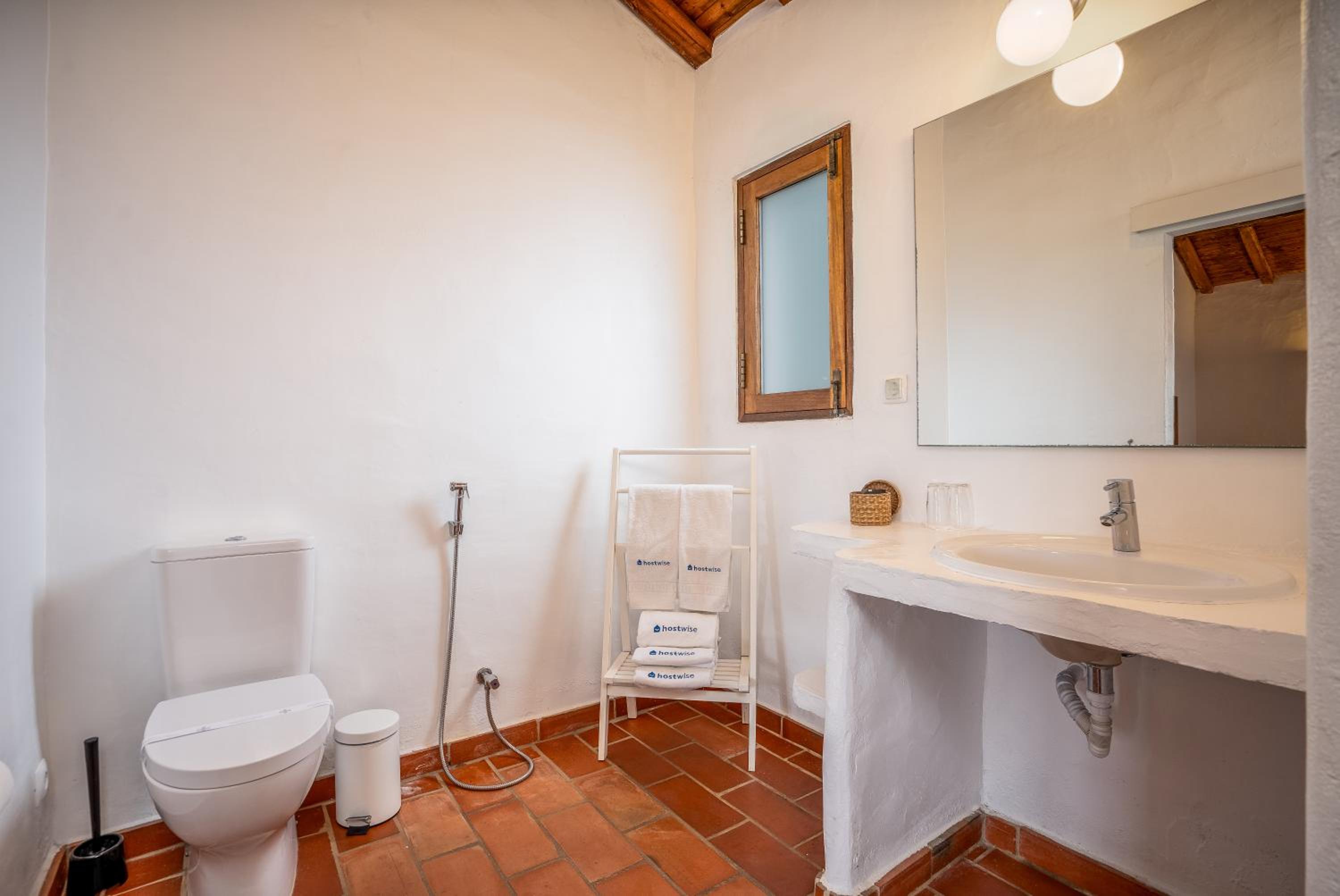 Two-Bedroom House