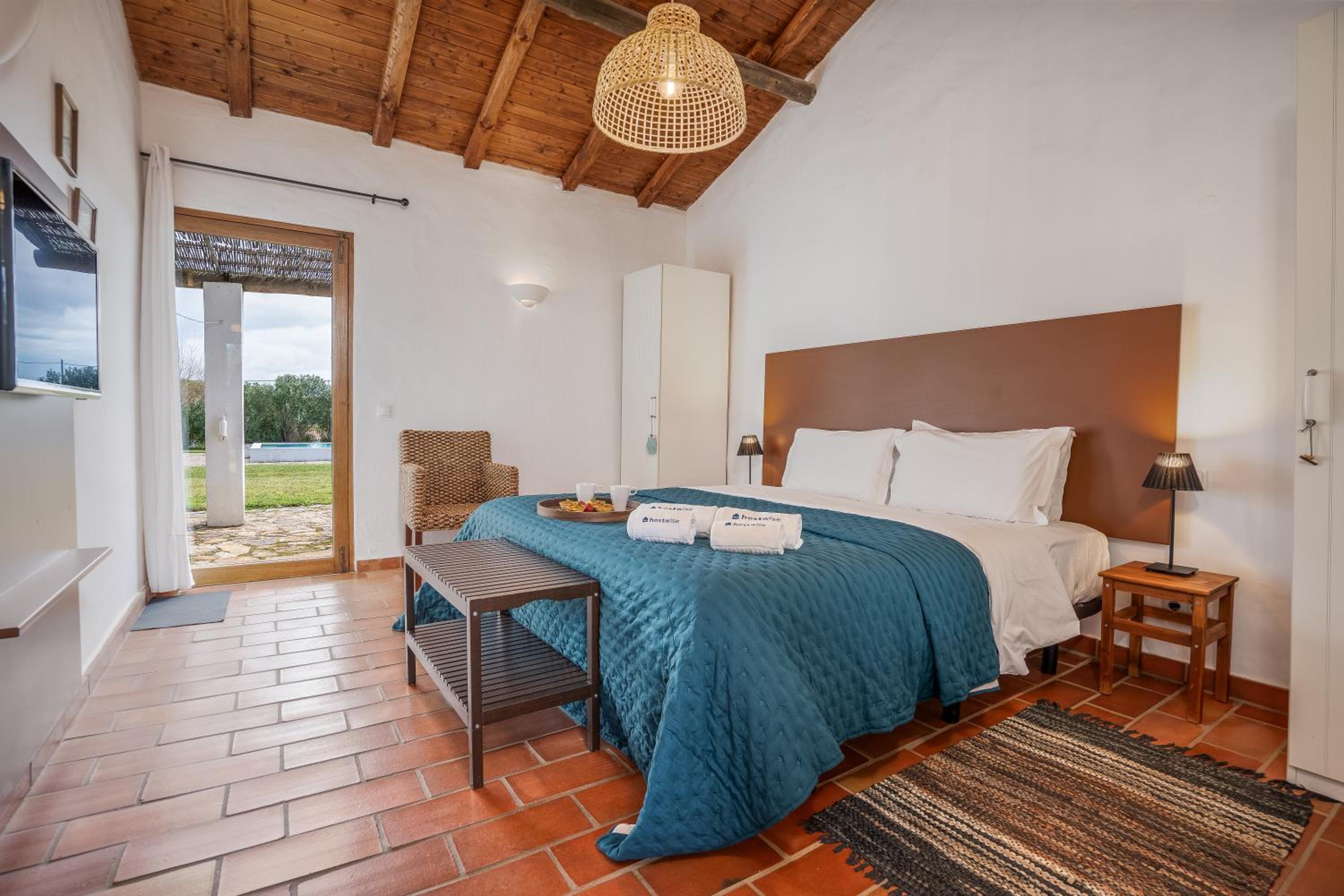One-Bedroom House