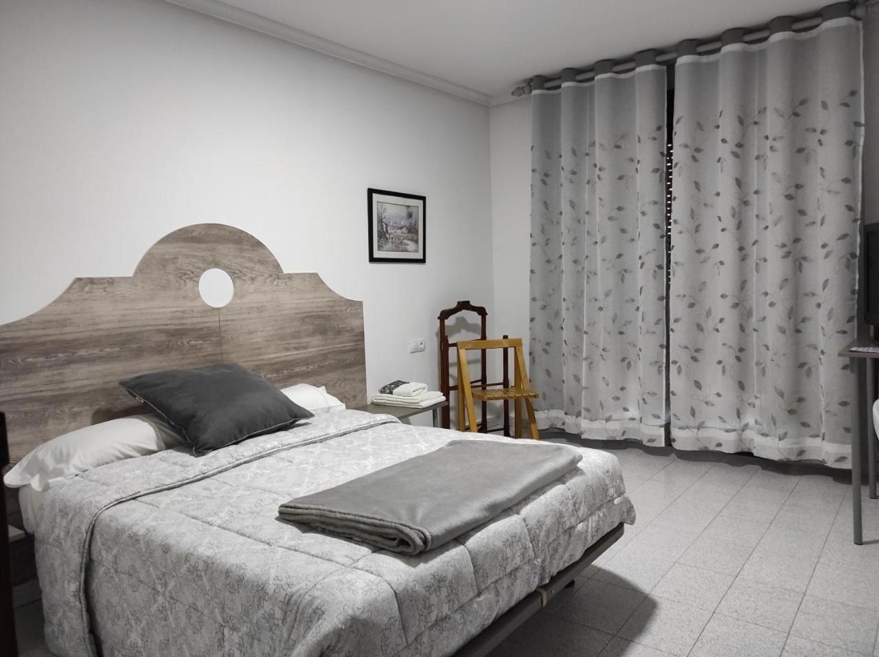 Habitación Doble con Baño Privado Externo