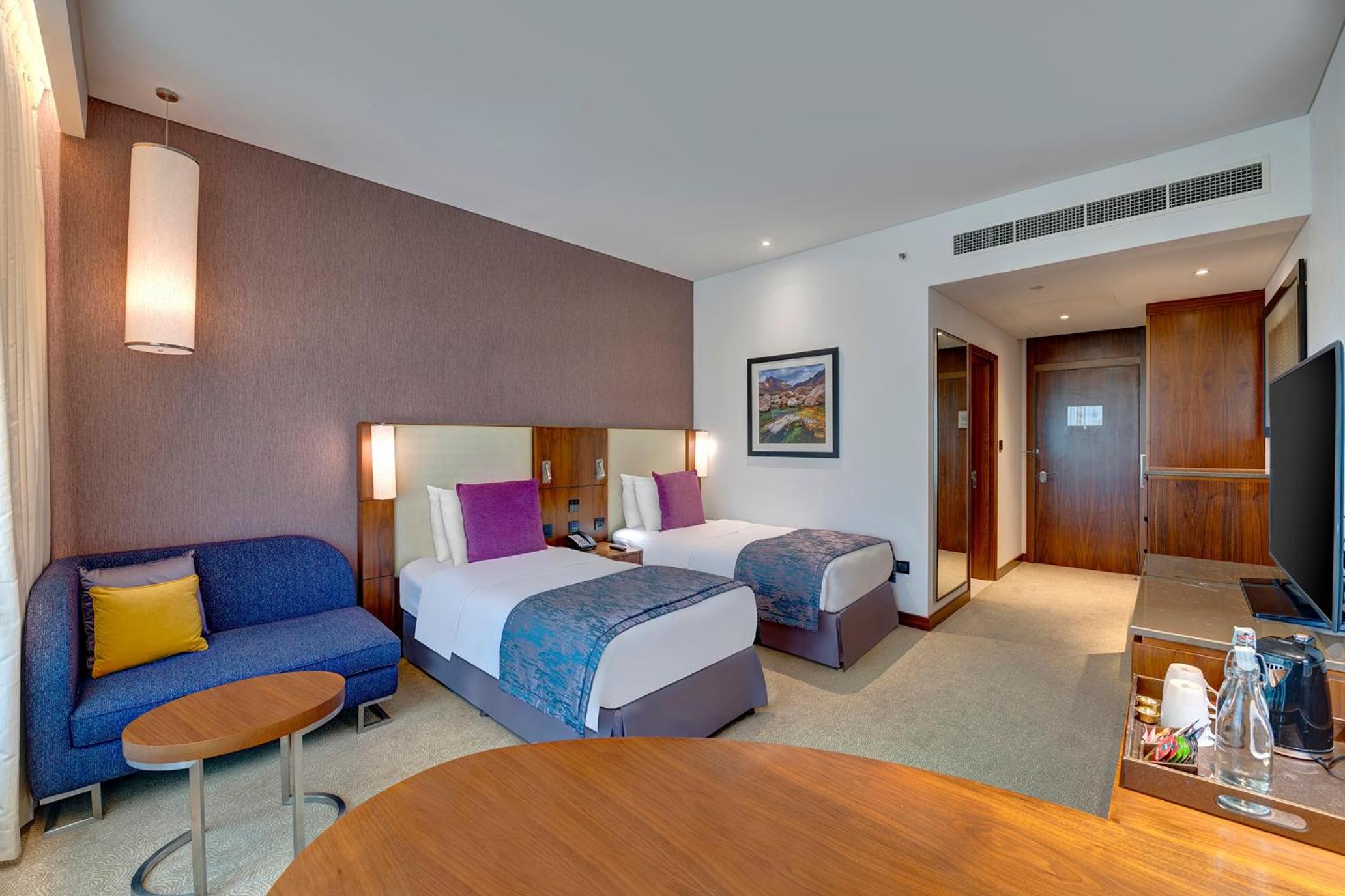 Premium Twin Room with Garden View and Lounge Access - Photo 5