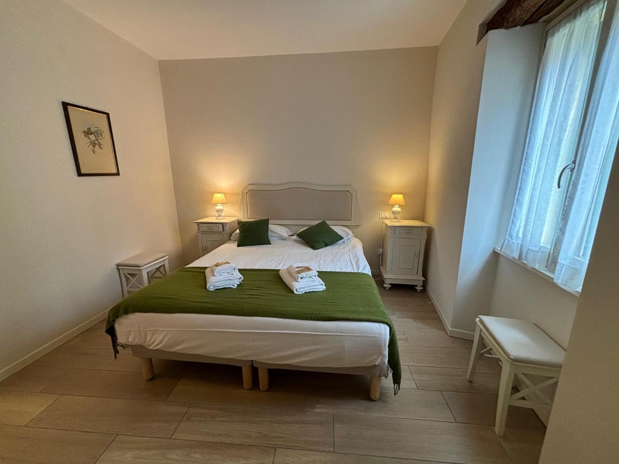 One-Bedroom Apartment - Via Cappello 29