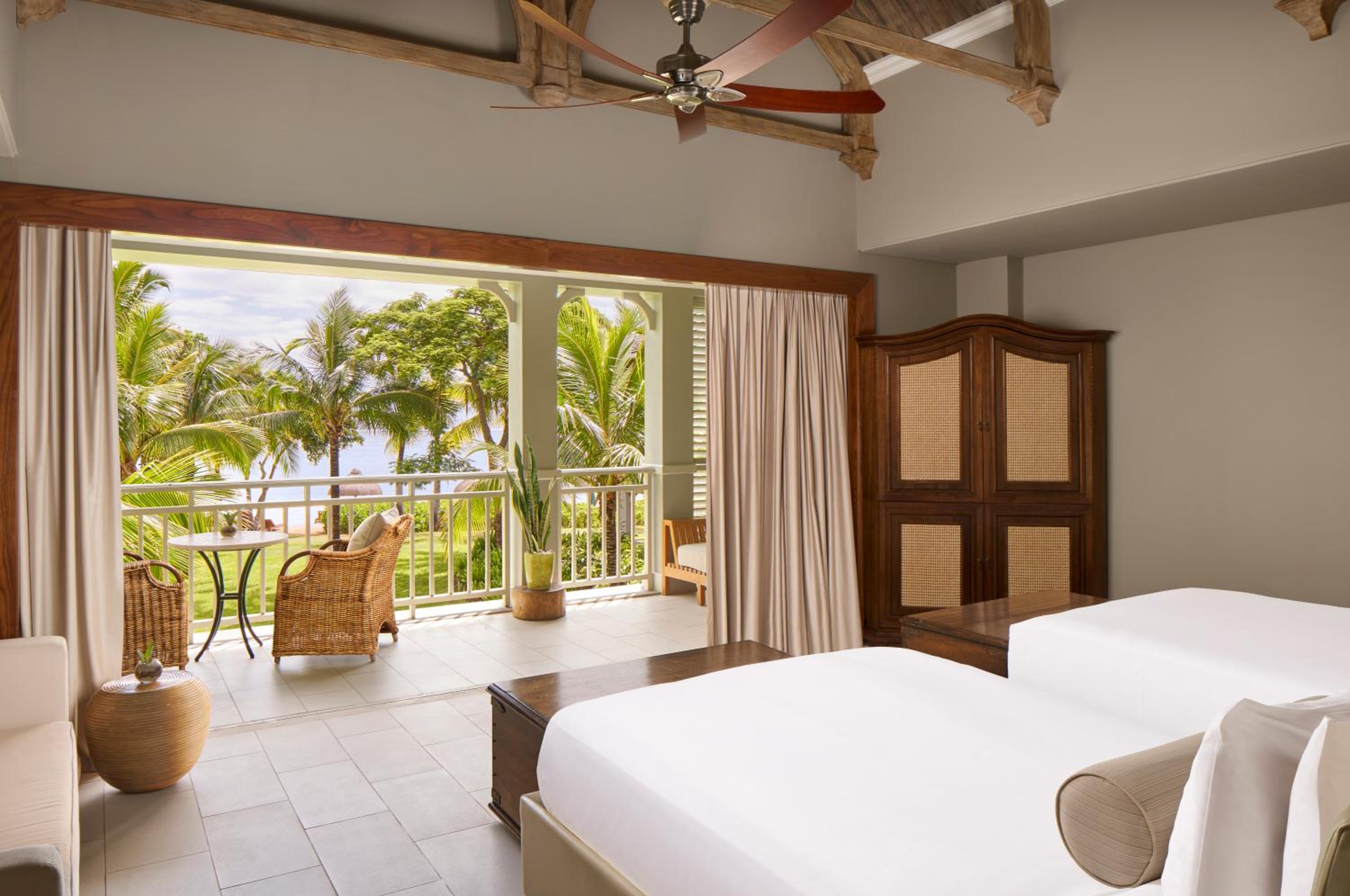 海洋 junior 套房 - 双床
