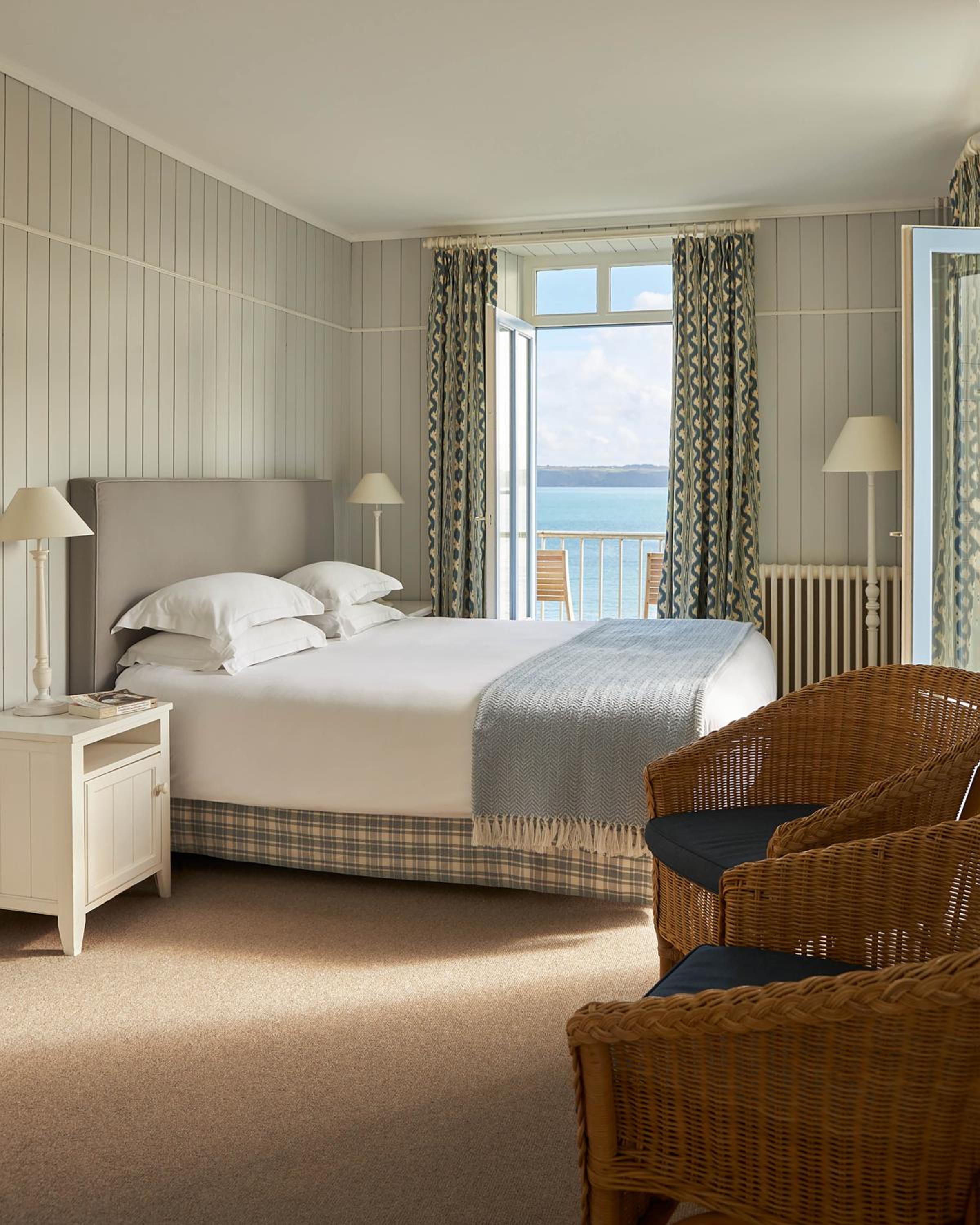 Premium Room with Sea View and Balcony photo 3