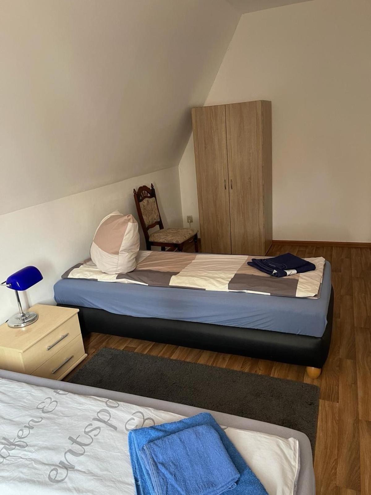 Double Room with Shared Bathroom photo 1