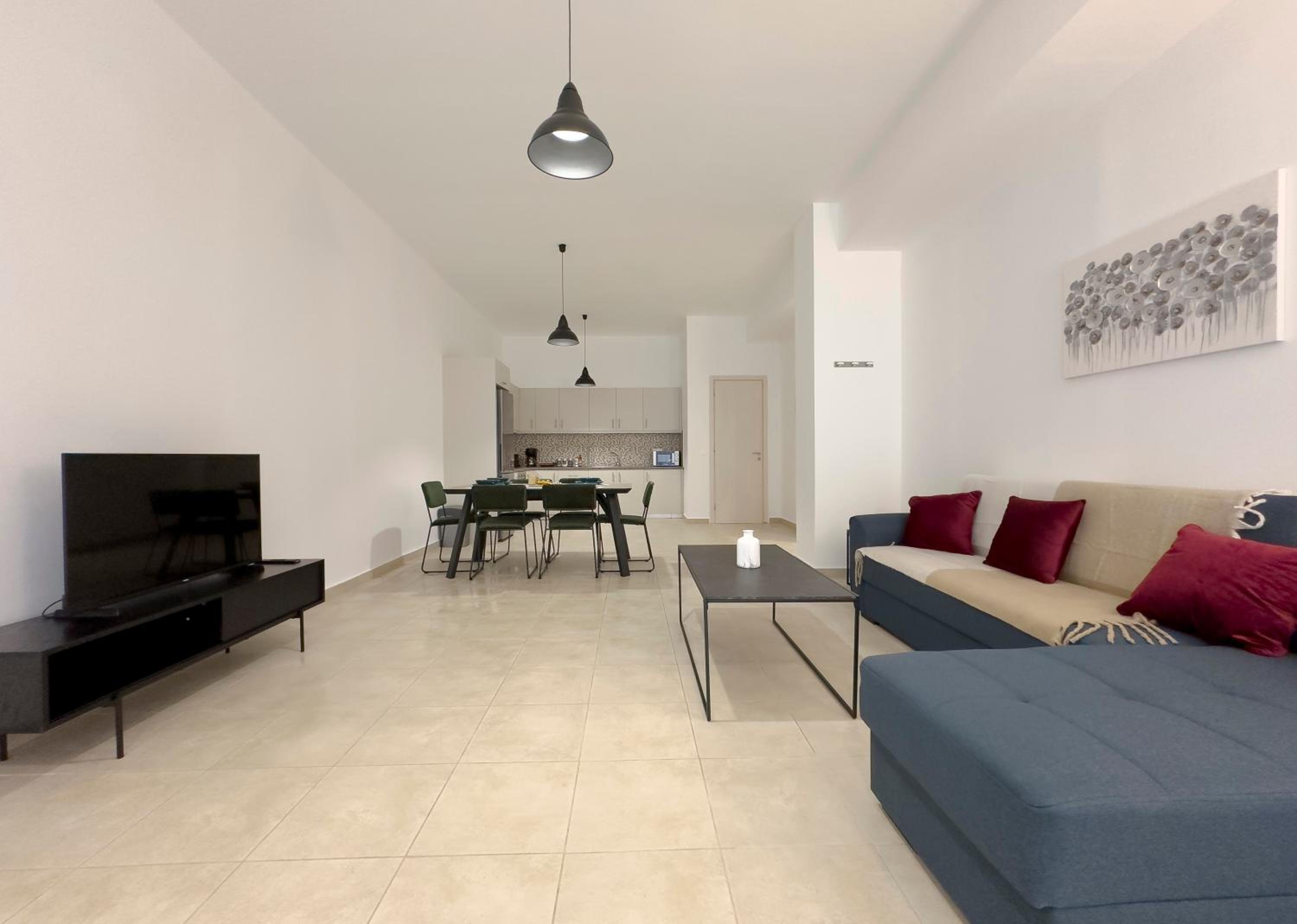 Two-Bedroom Apartment