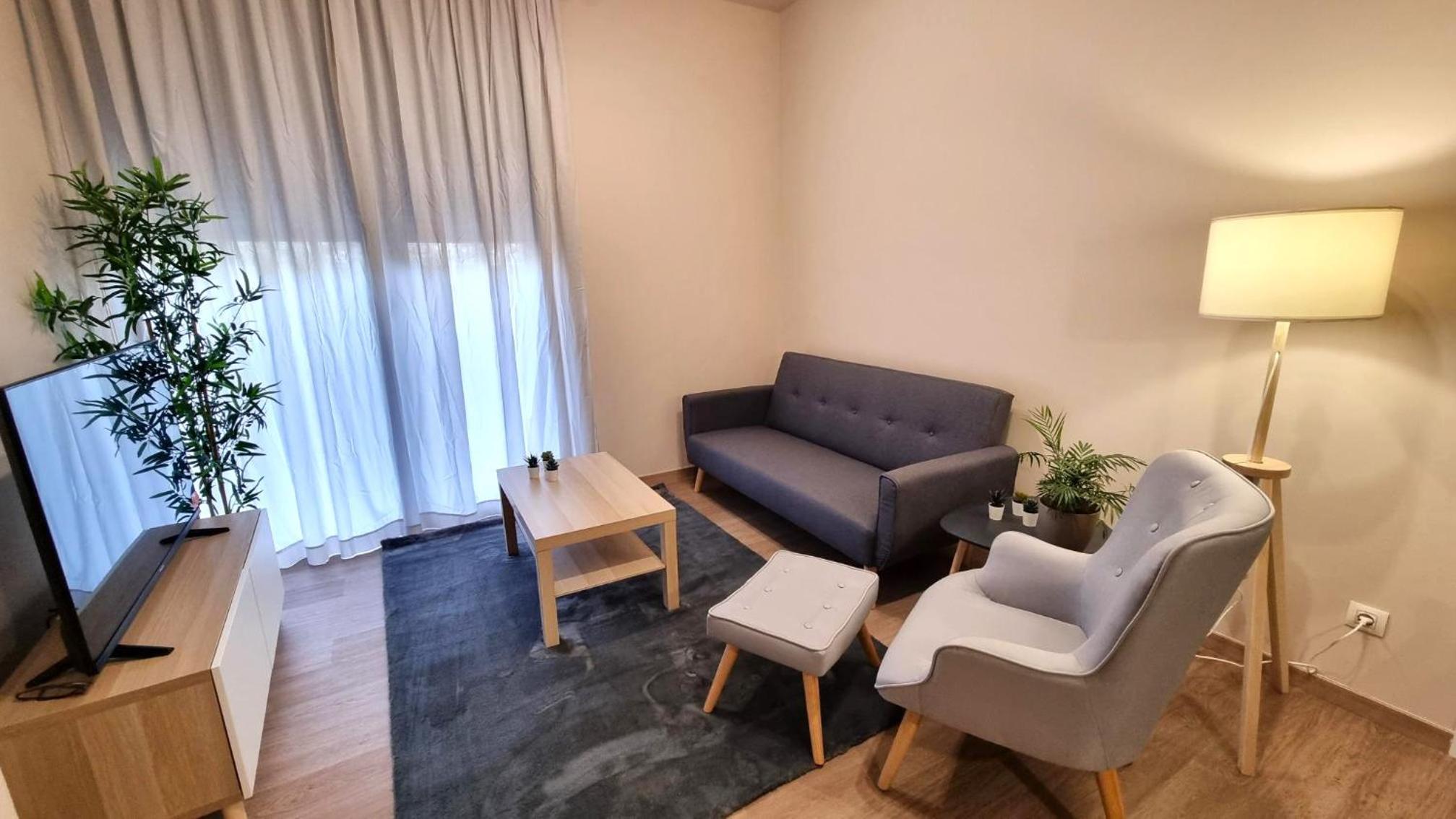 Departamento de tres habitaciones