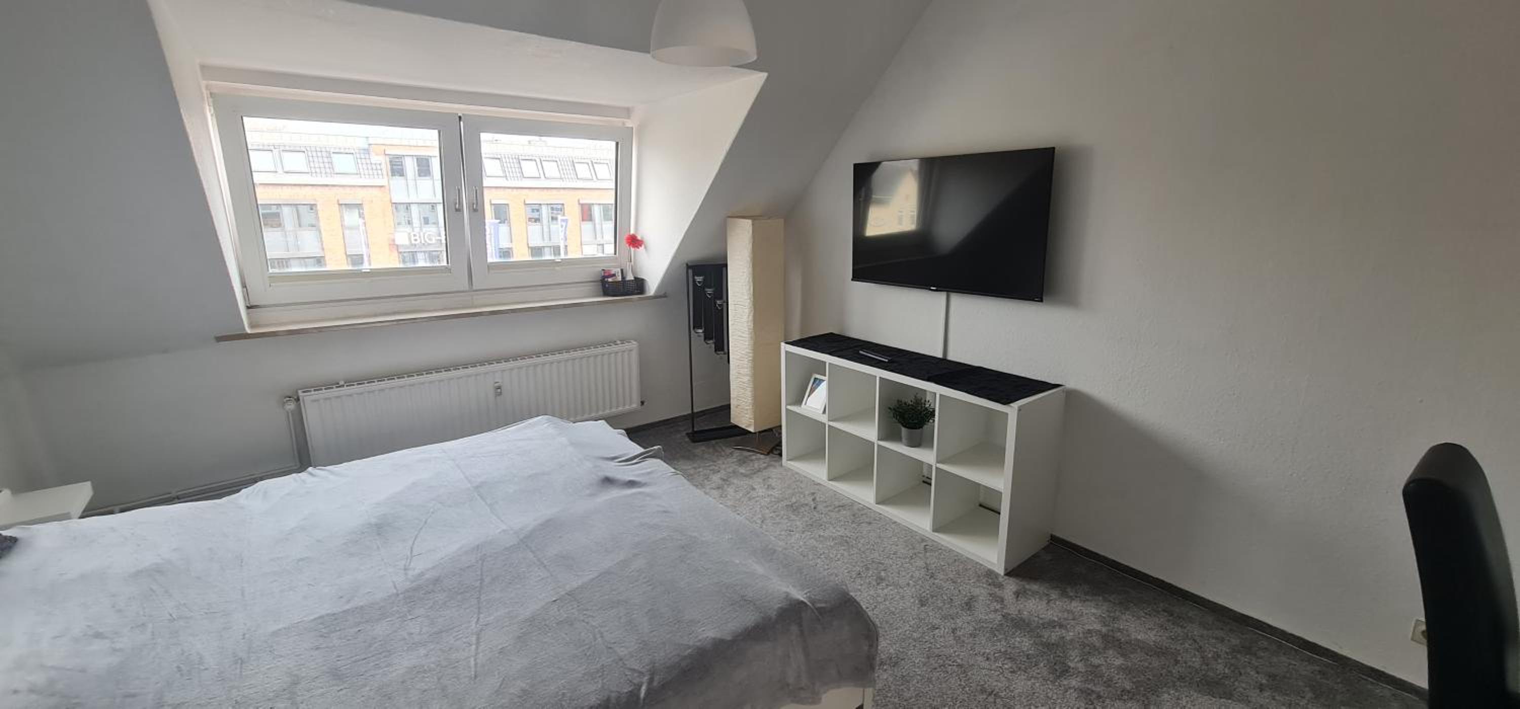 One-Bedroom Apartment photo 2