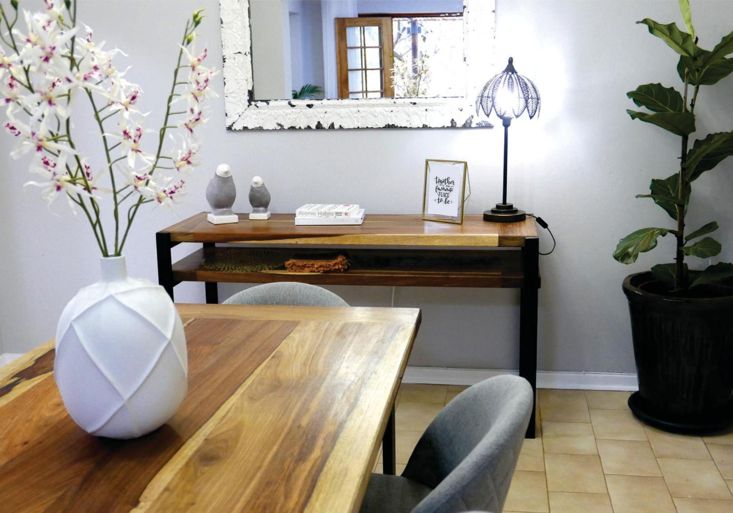 Three-Bedroom Chalet photo 3
